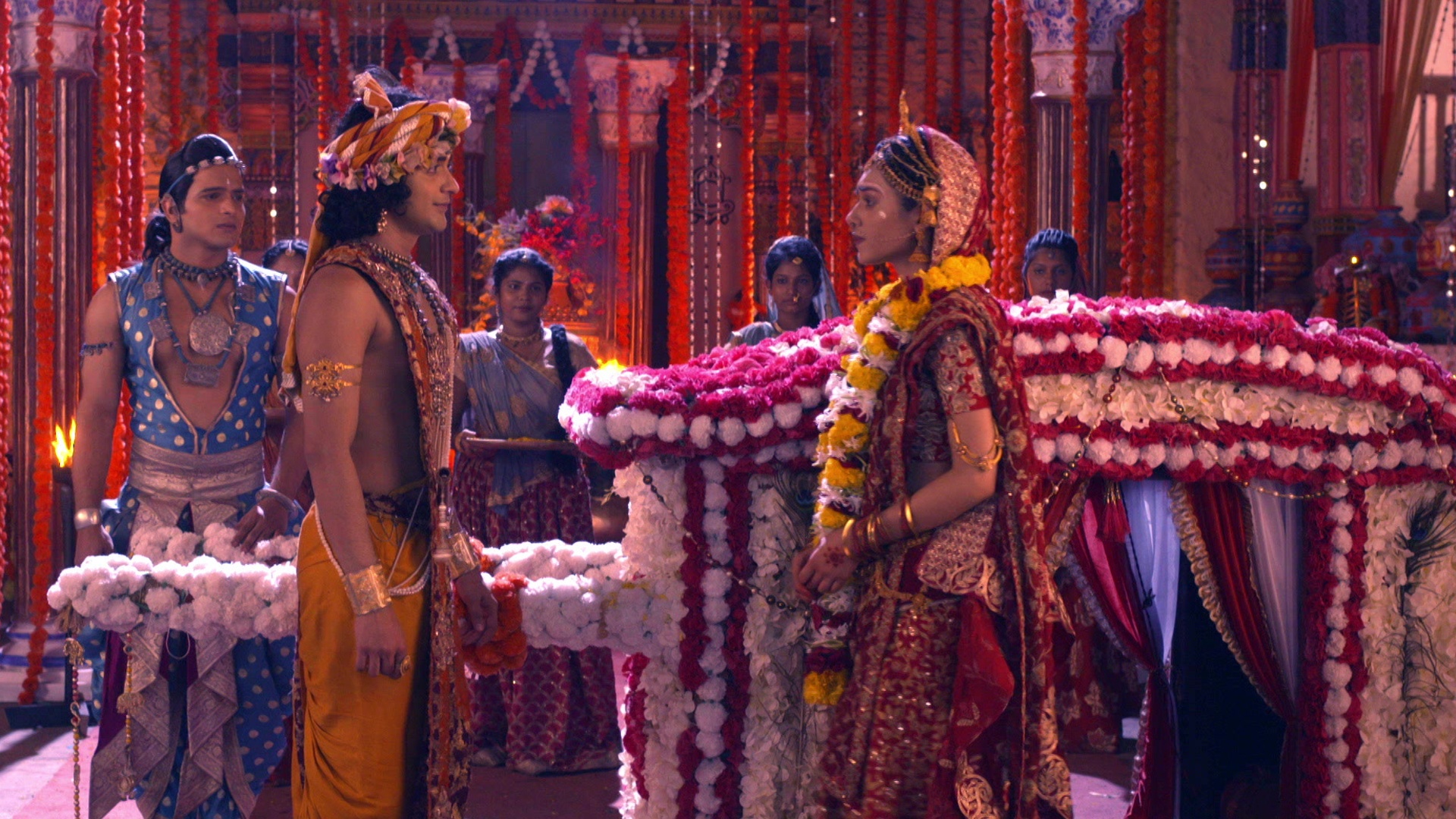 Radha Krishna Online