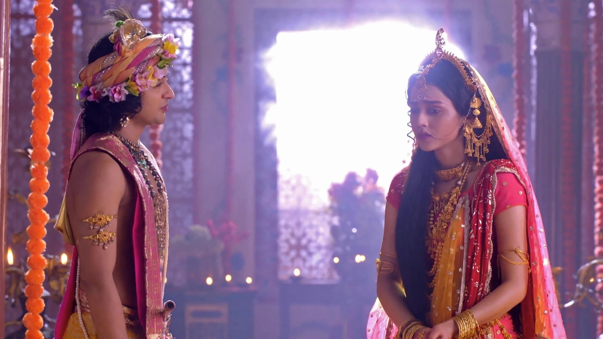 Radha Krishna Online