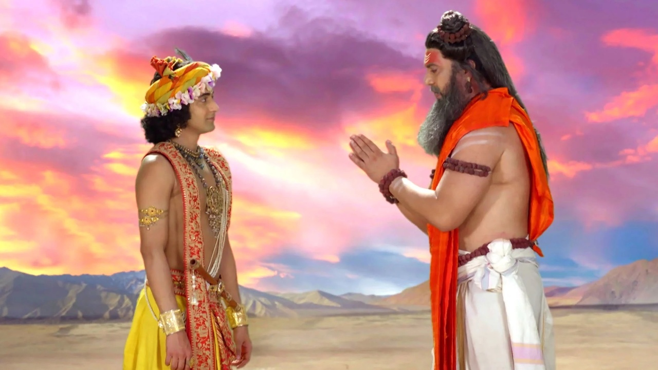 Radha Krishna Online