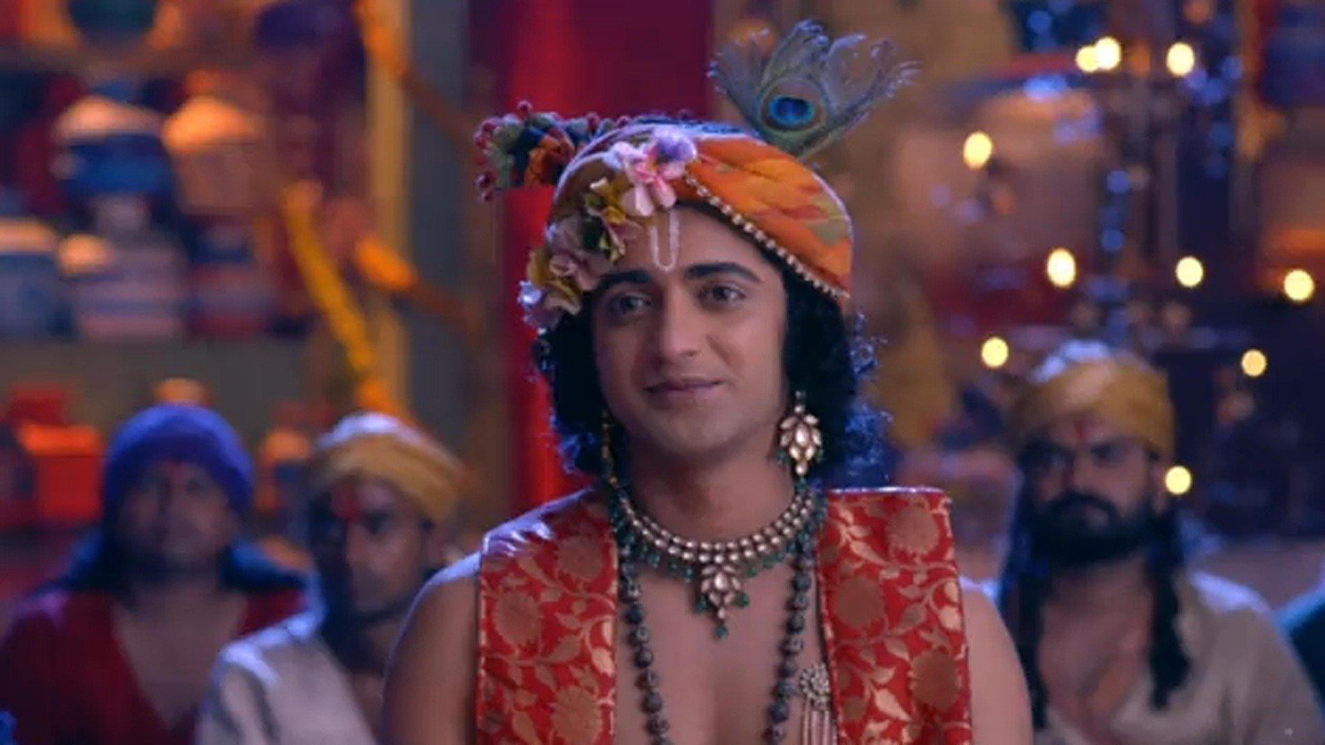 RadhaKrishn Online