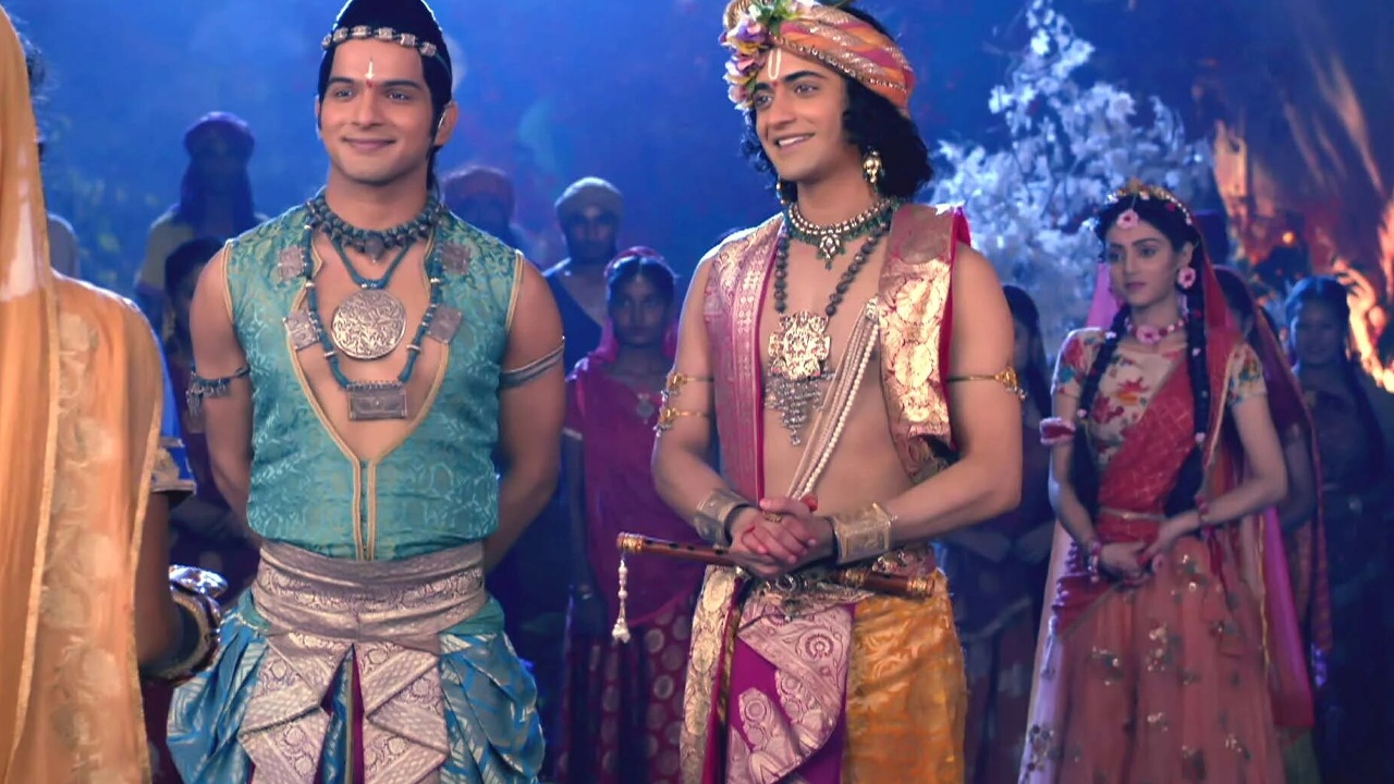 RadhaKrishn Online