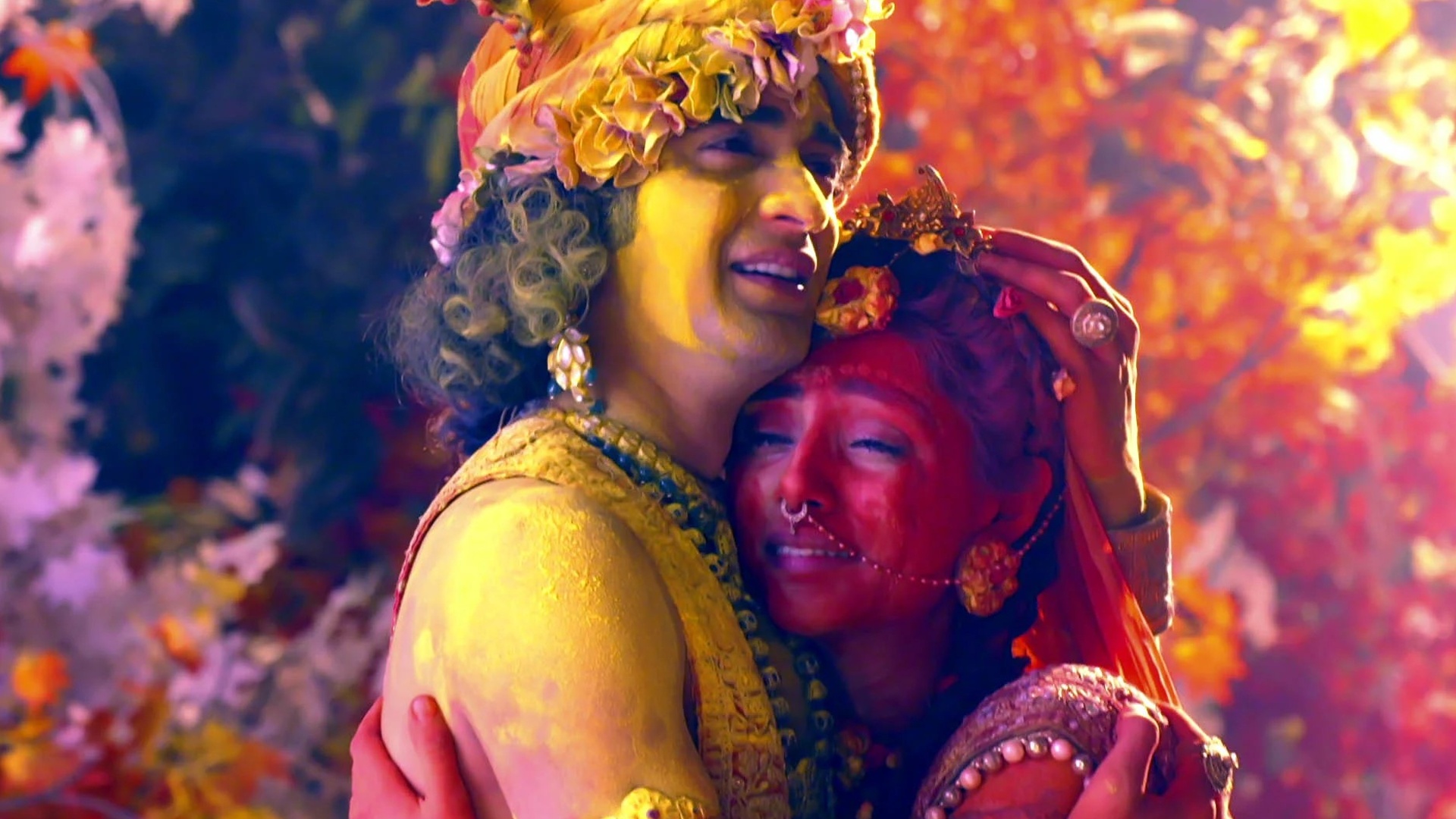 RadhaKrishn Online