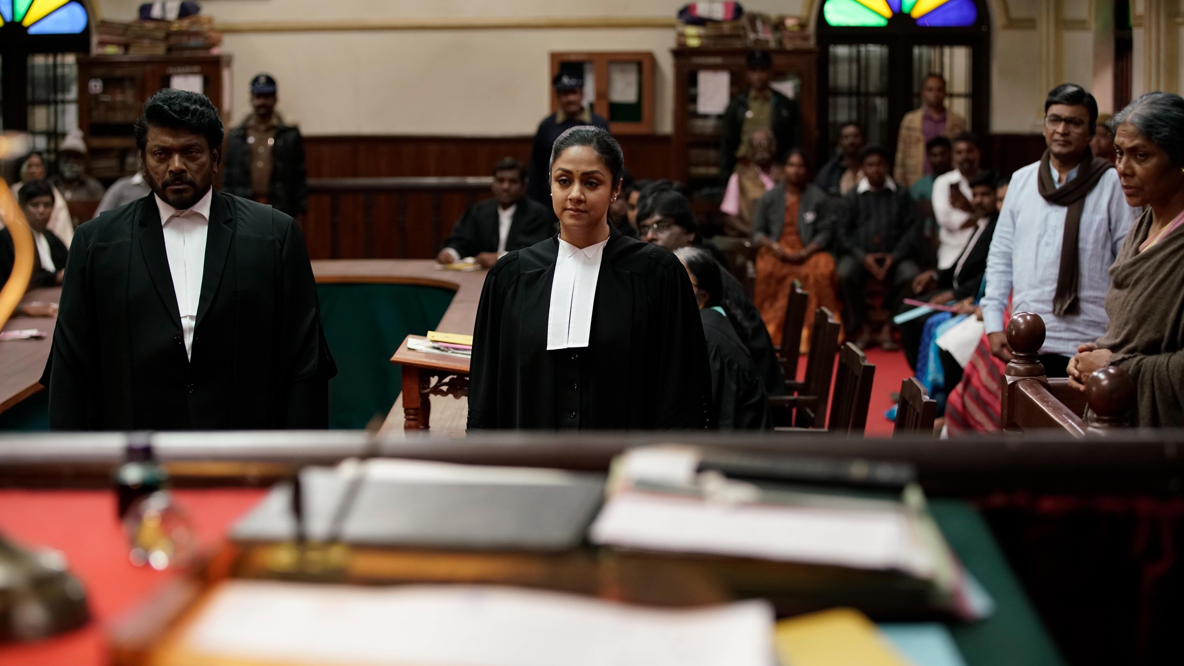 Ponmagal Vandhal Online