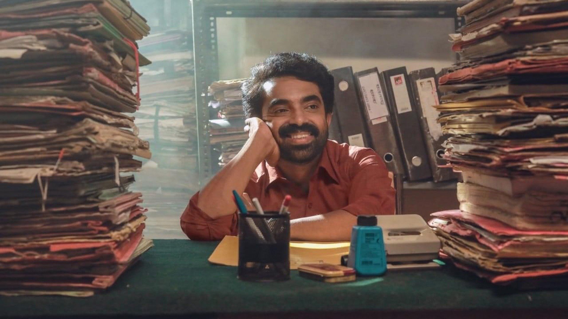 Maniyarayile Ashokan