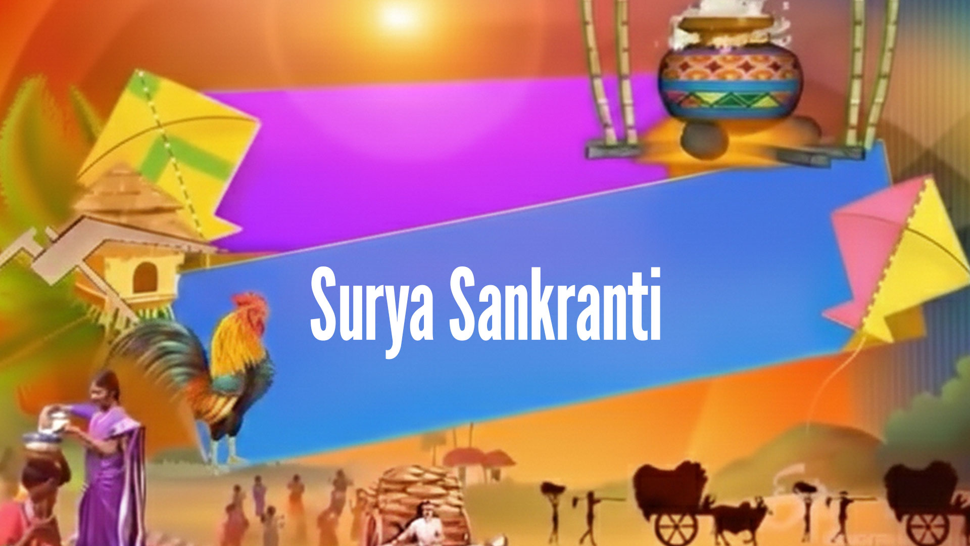 Surya Sankranti Online