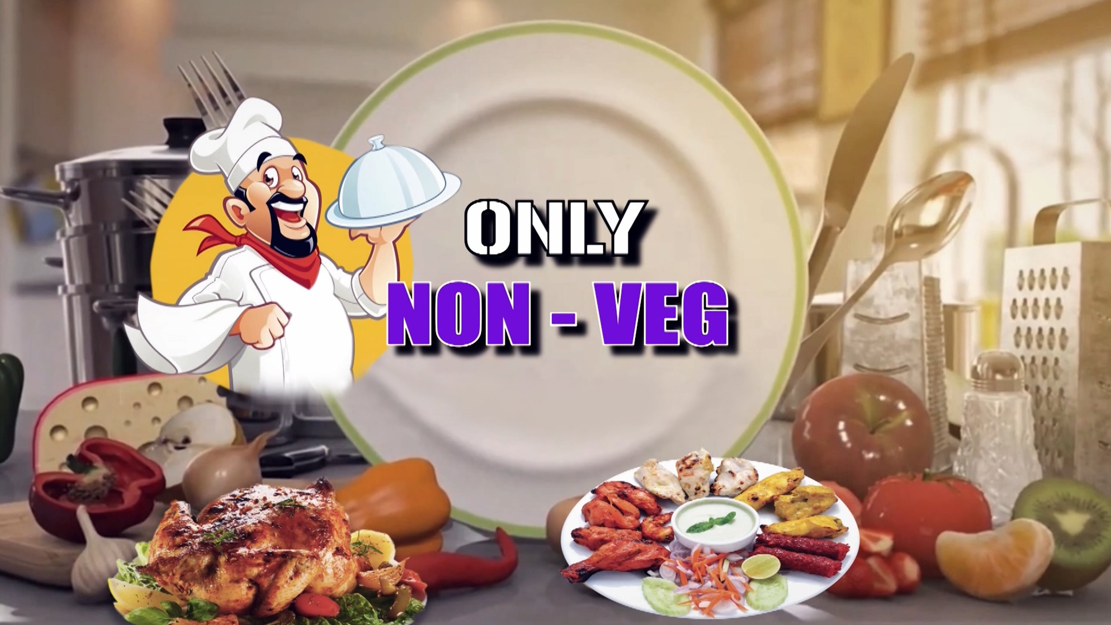 Only Non-veg