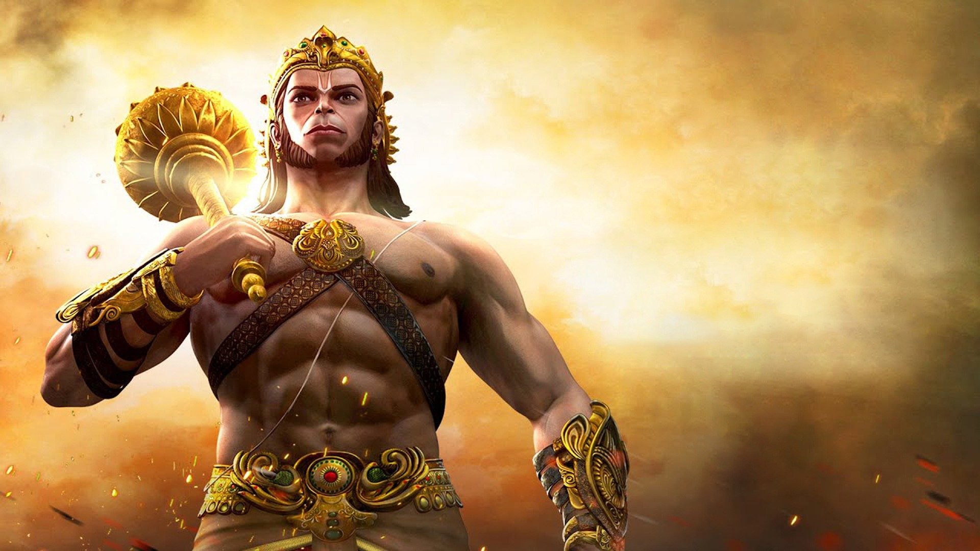 The Legend of Hanuman Online