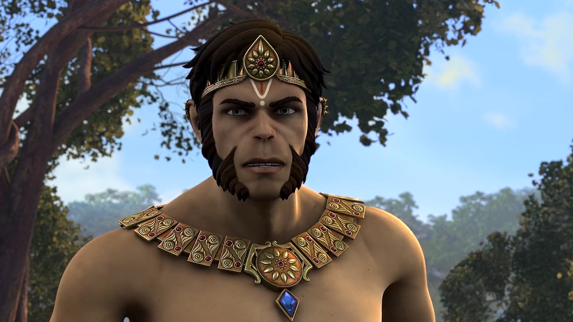 The Legend of Hanuman Online