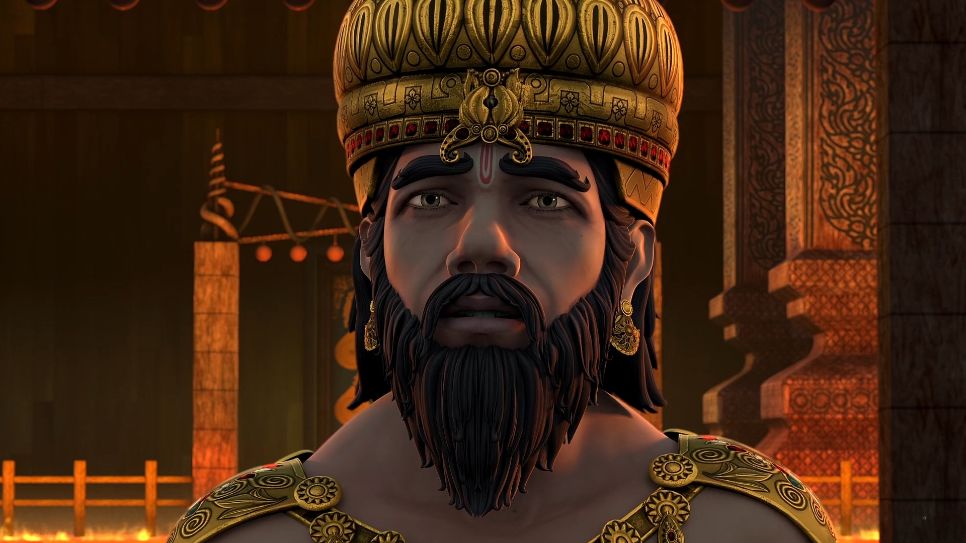 The Legend of Hanuman Online