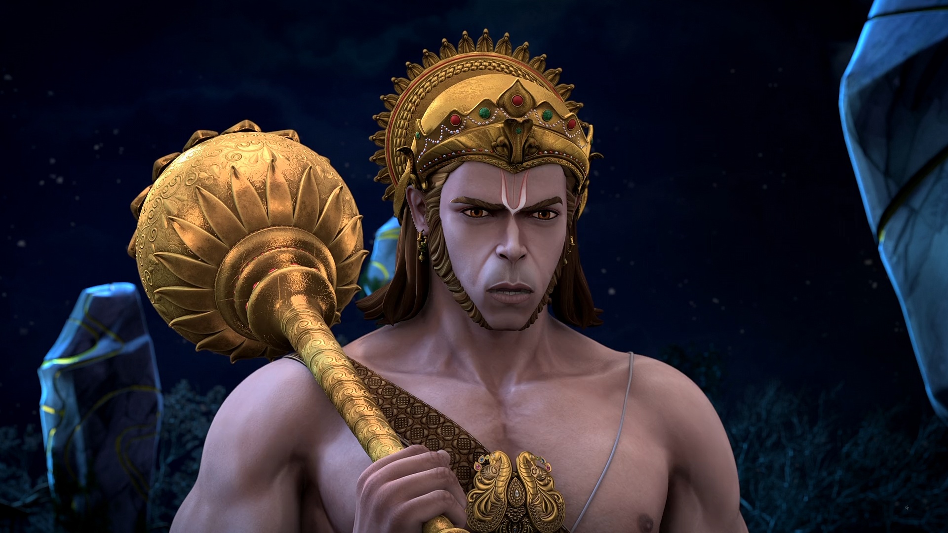 The Legend of Hanuman Online
