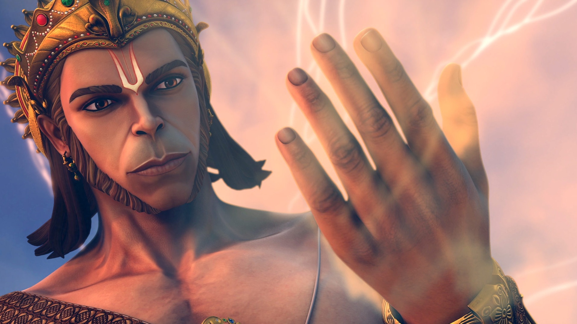 The Legend of Hanuman Online