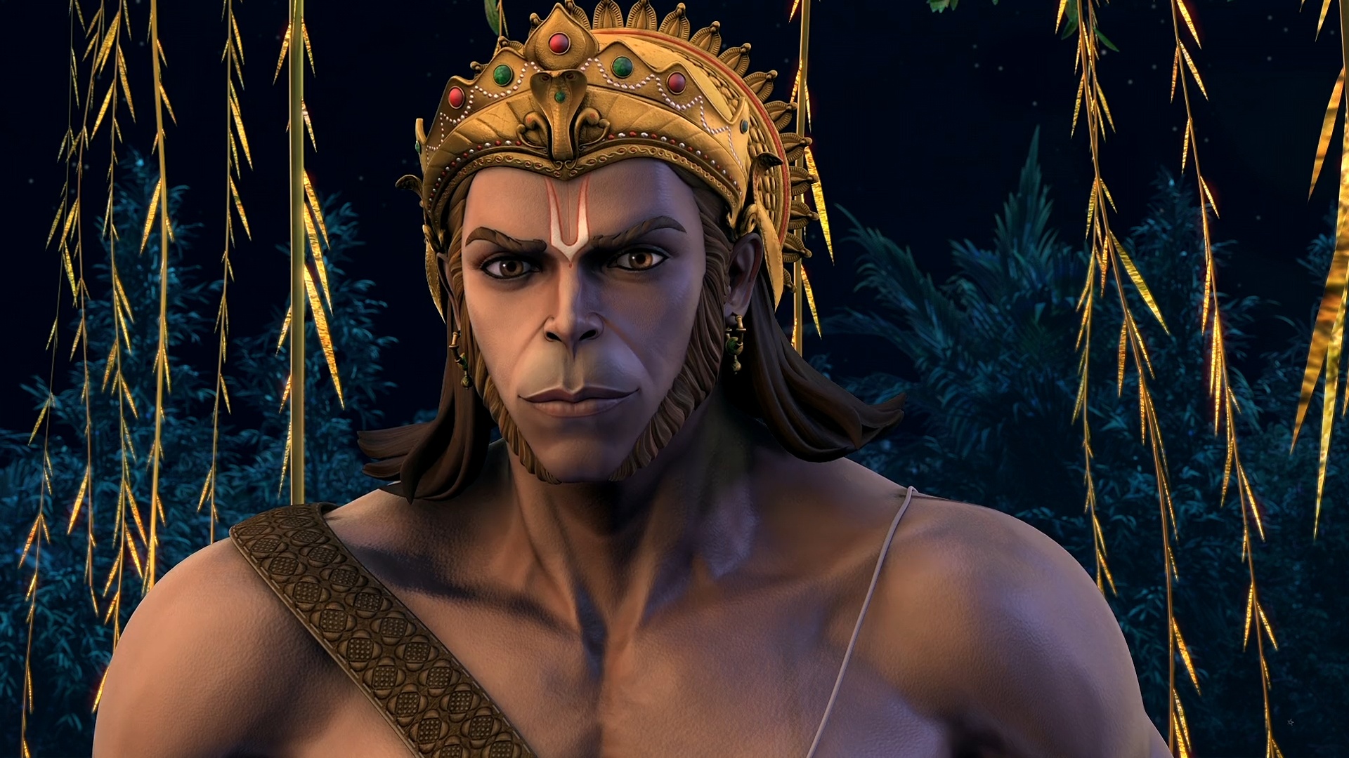 The Legend of Hanuman