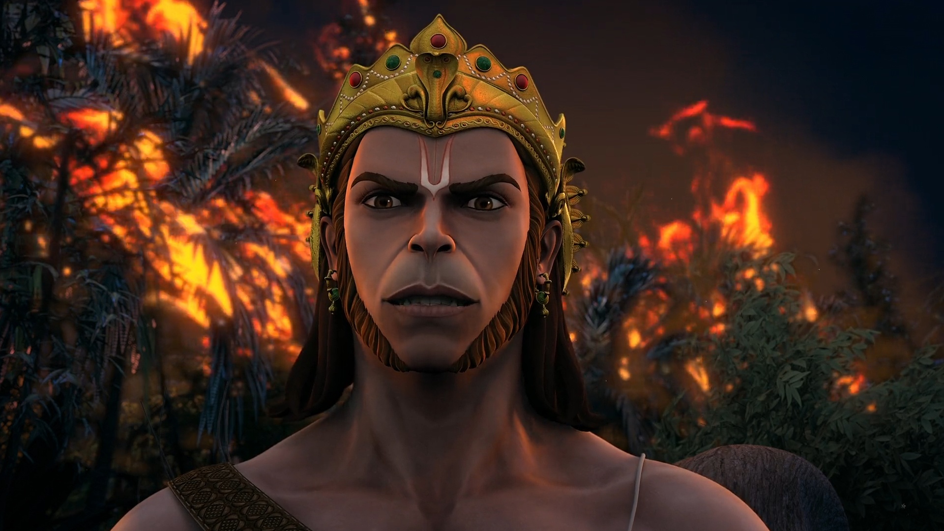 The Legend of Hanuman Online