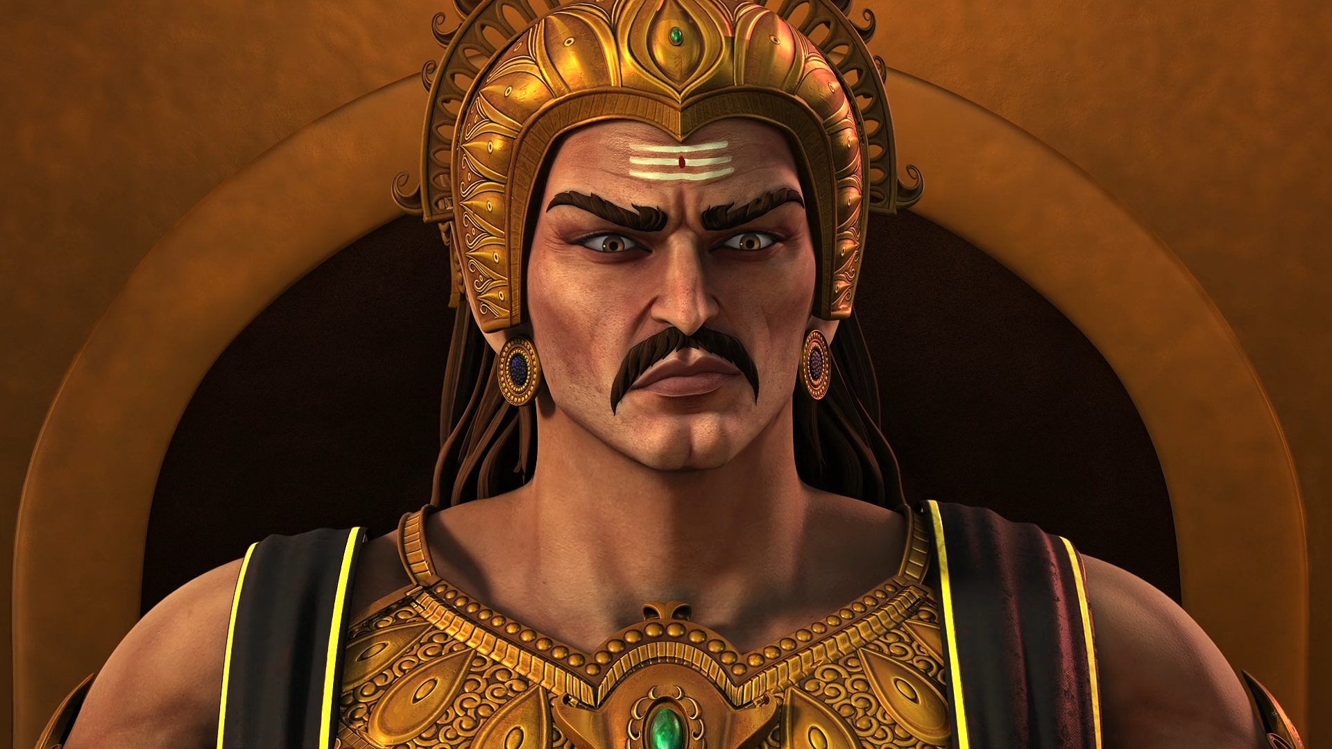 The Legend of Hanuman Online