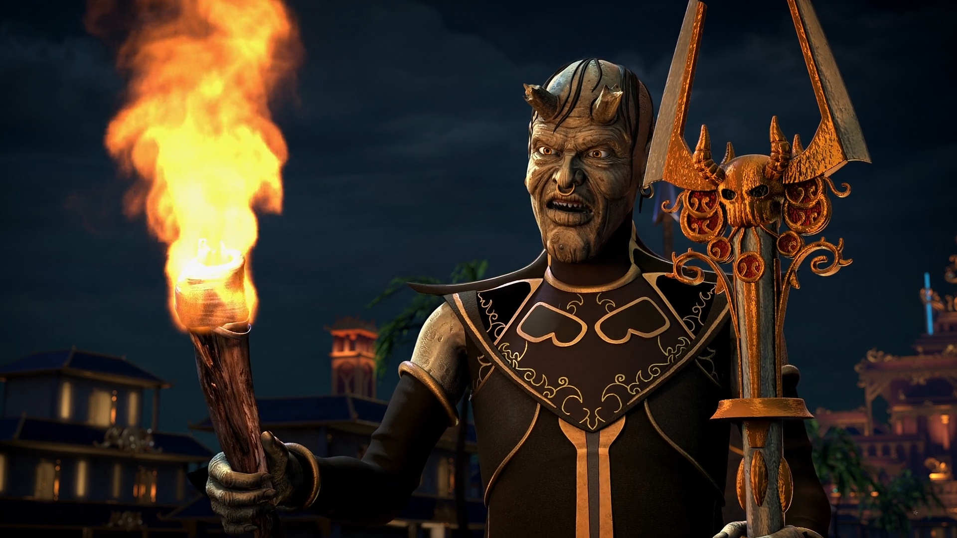 The Legend of Hanuman Online