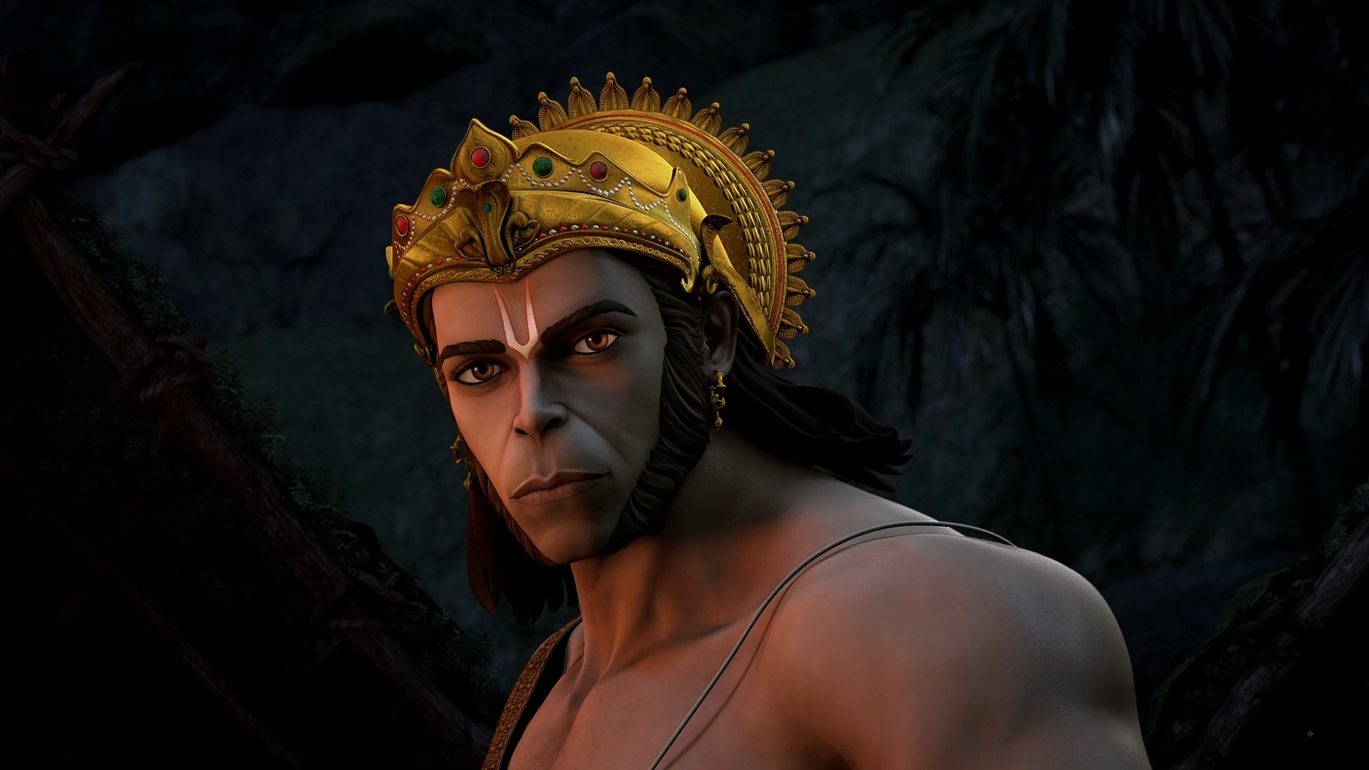 The Legend of Hanuman Online