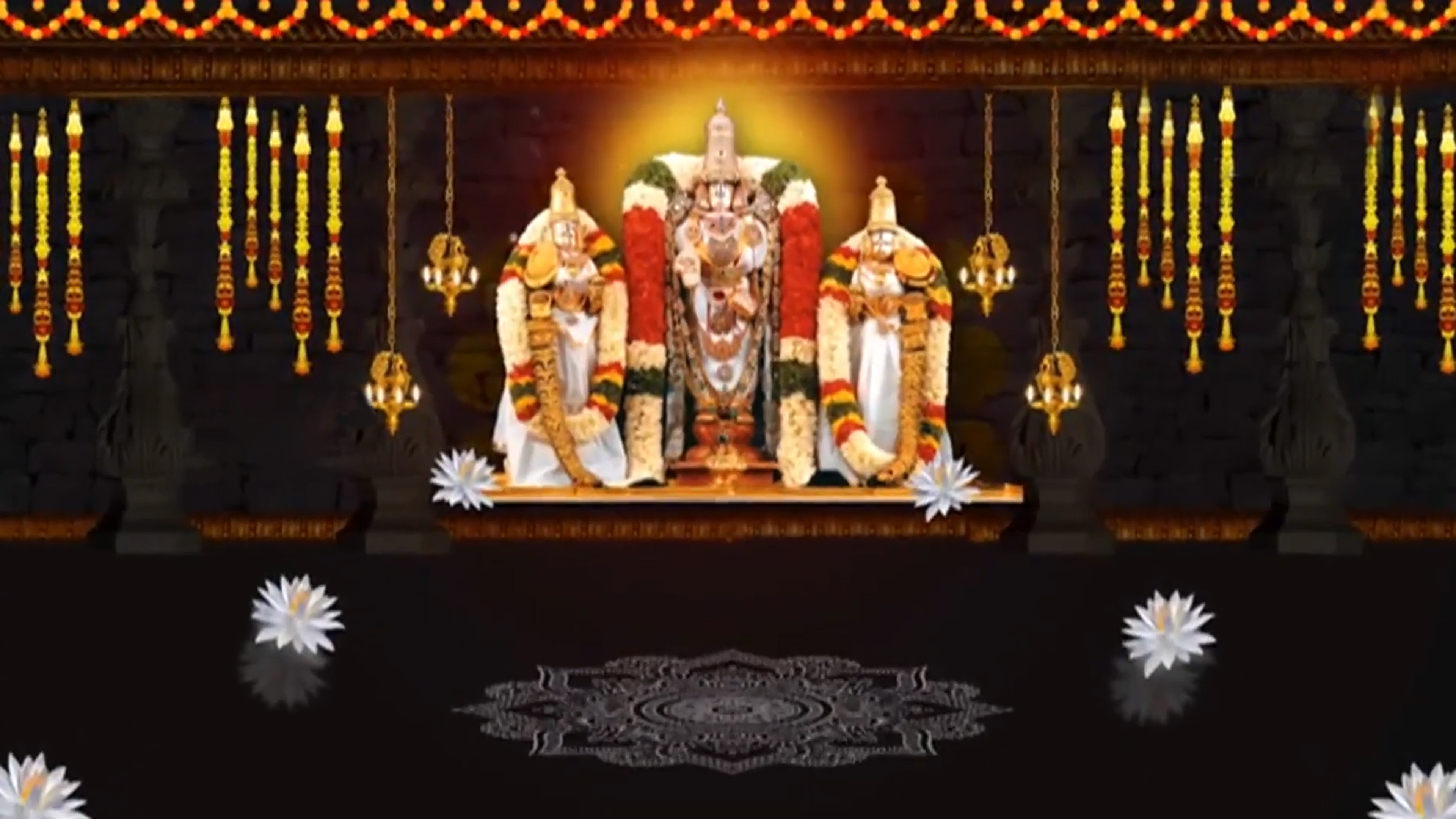 Srivarisevalu - Ashtadala padapadmaradhana Online