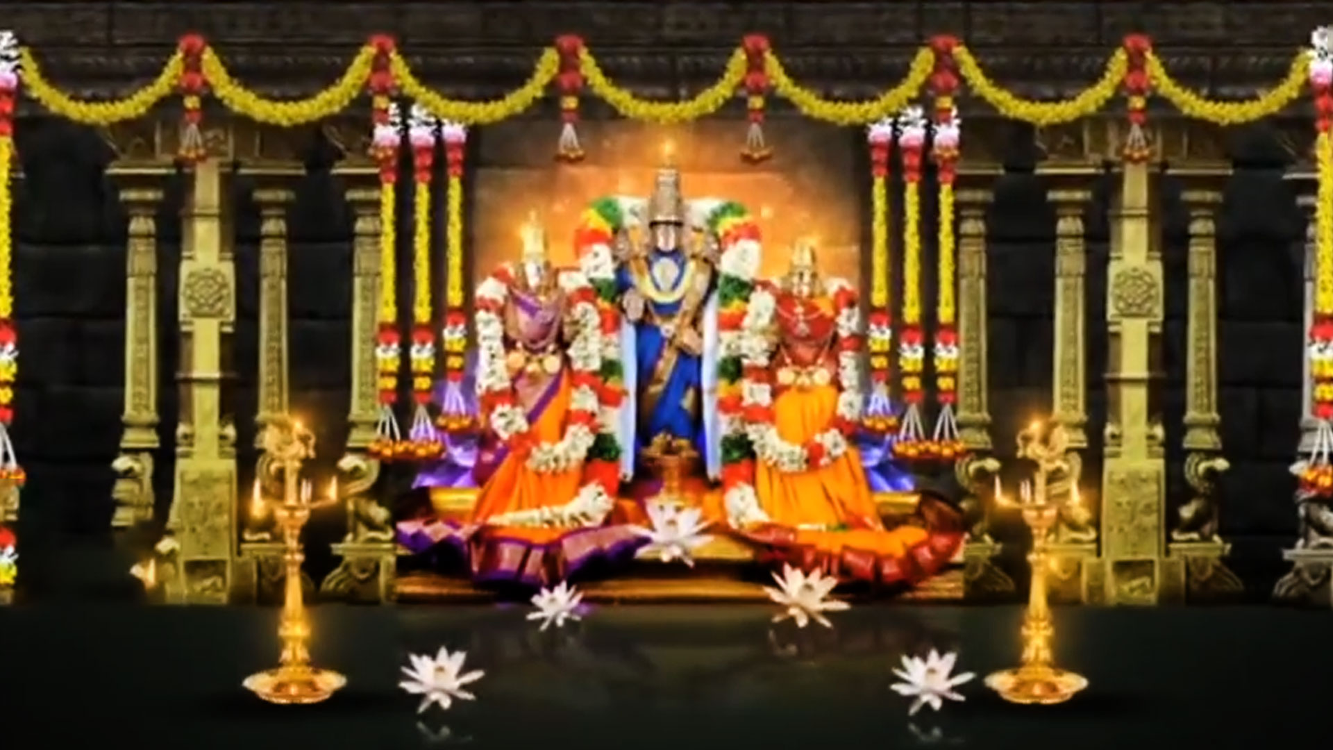 Srivarisevalu - Tiruppavadaseva Online