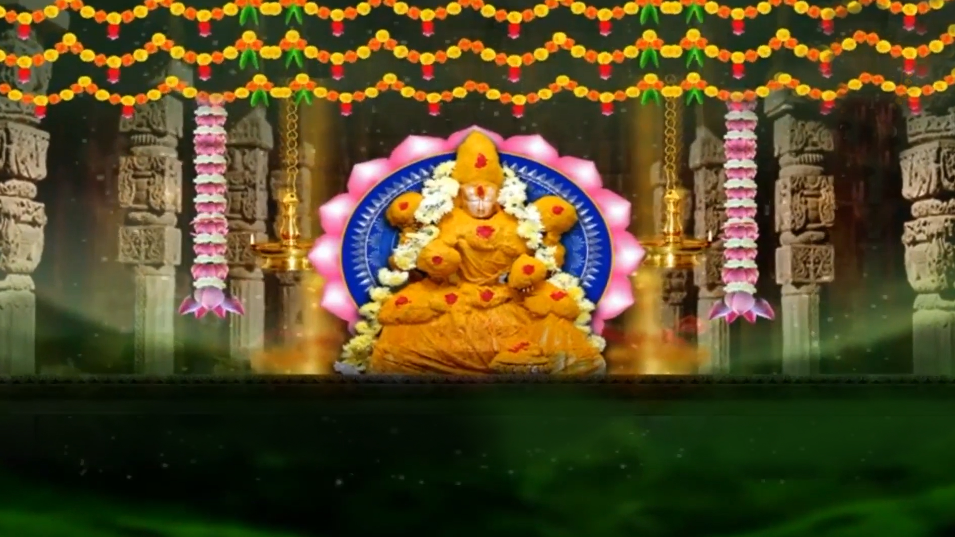 SriPadmavati Ammavari Abhisekam Online