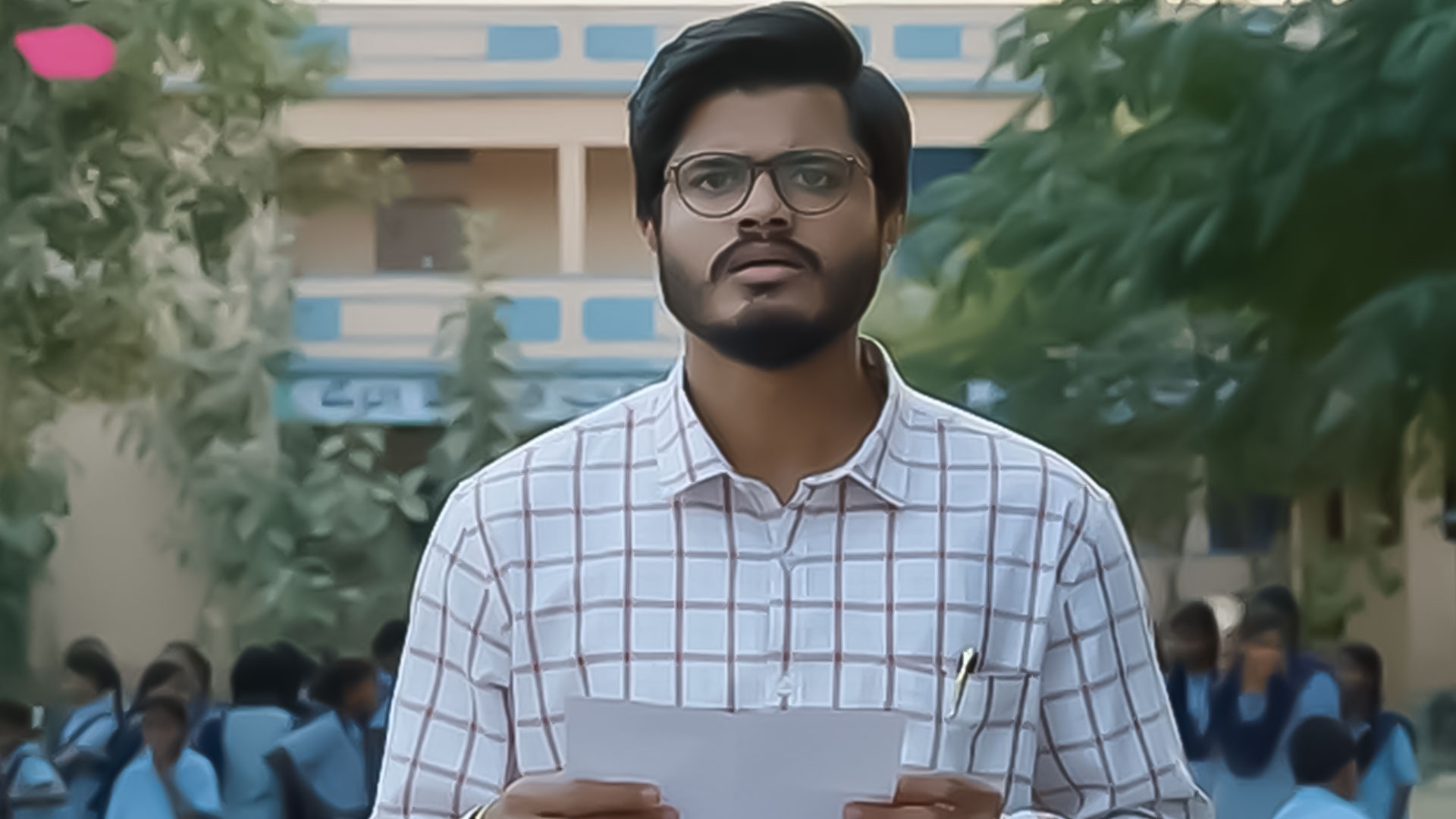 Pushpaka Vimanam Online