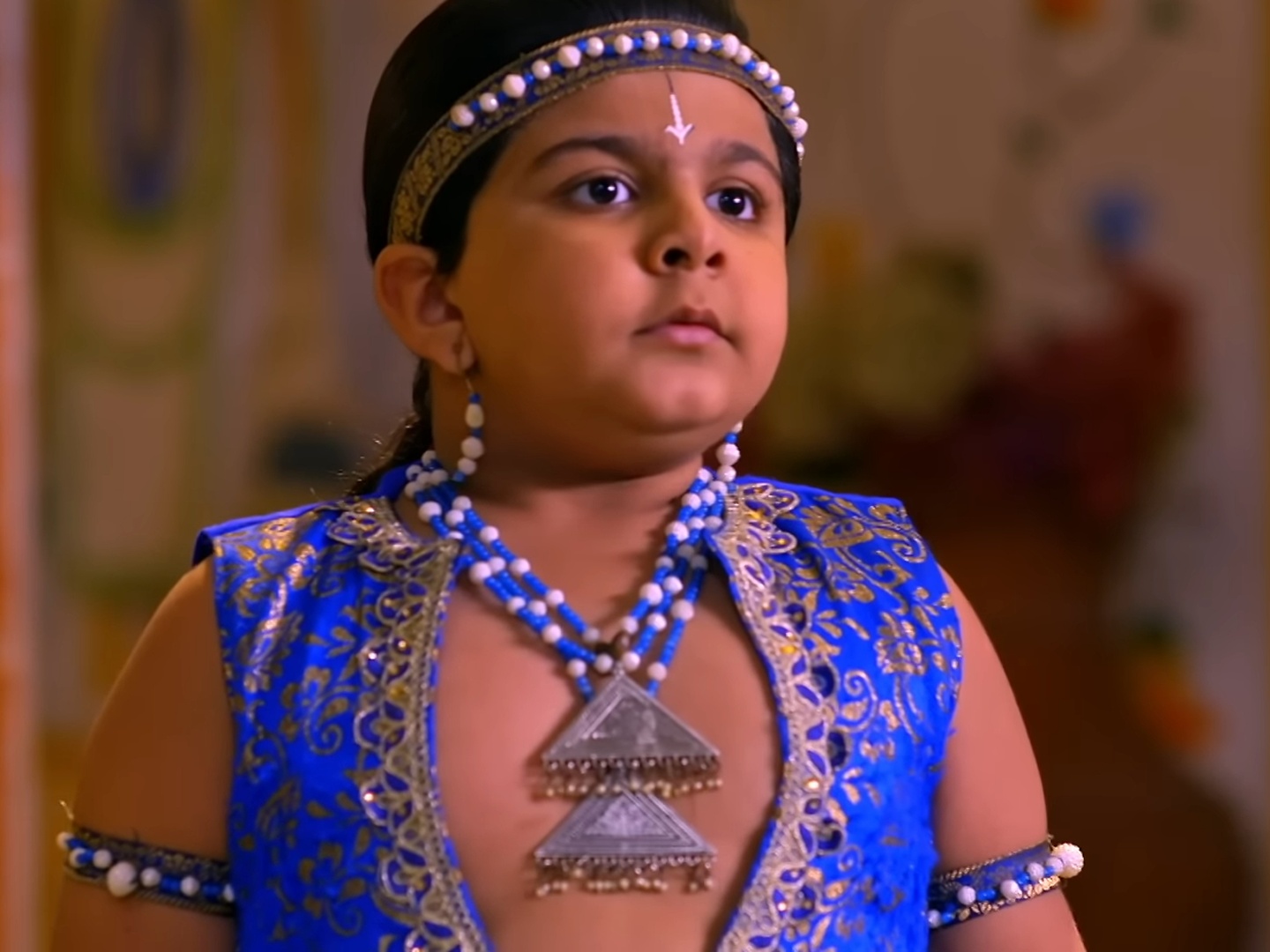 Haathi Ghoda Paal Ki Jai Kanhaiya Laal Ki