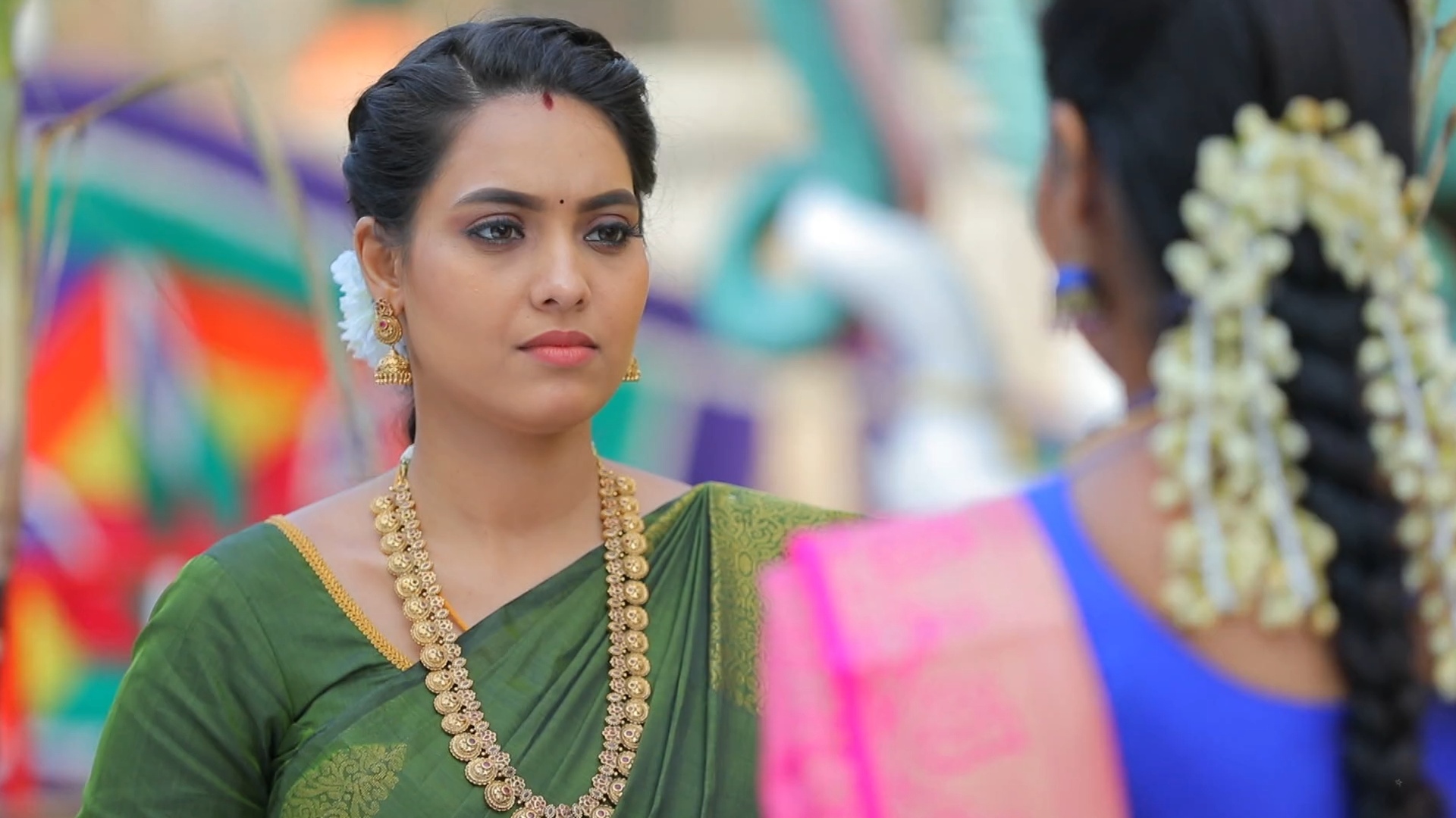 Thendral Vandhu Ennai Thodum Online