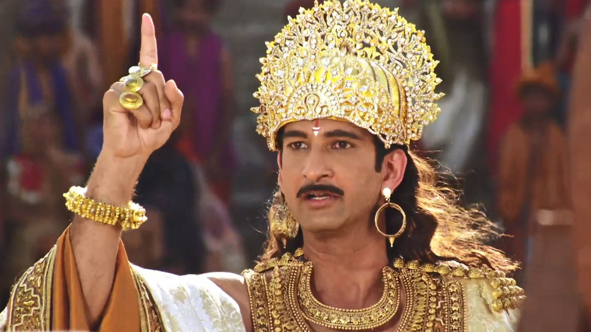 Mahabharatham Online