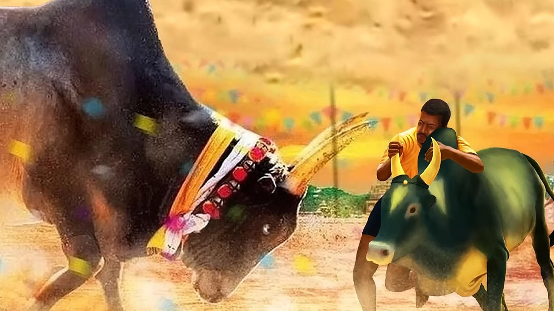 Palamedu Jallikattu Online