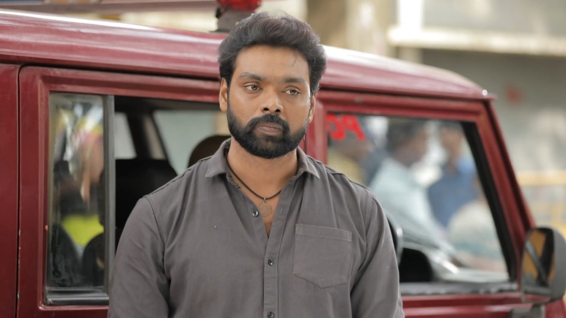 Thendral Vandhu Ennai Thodum