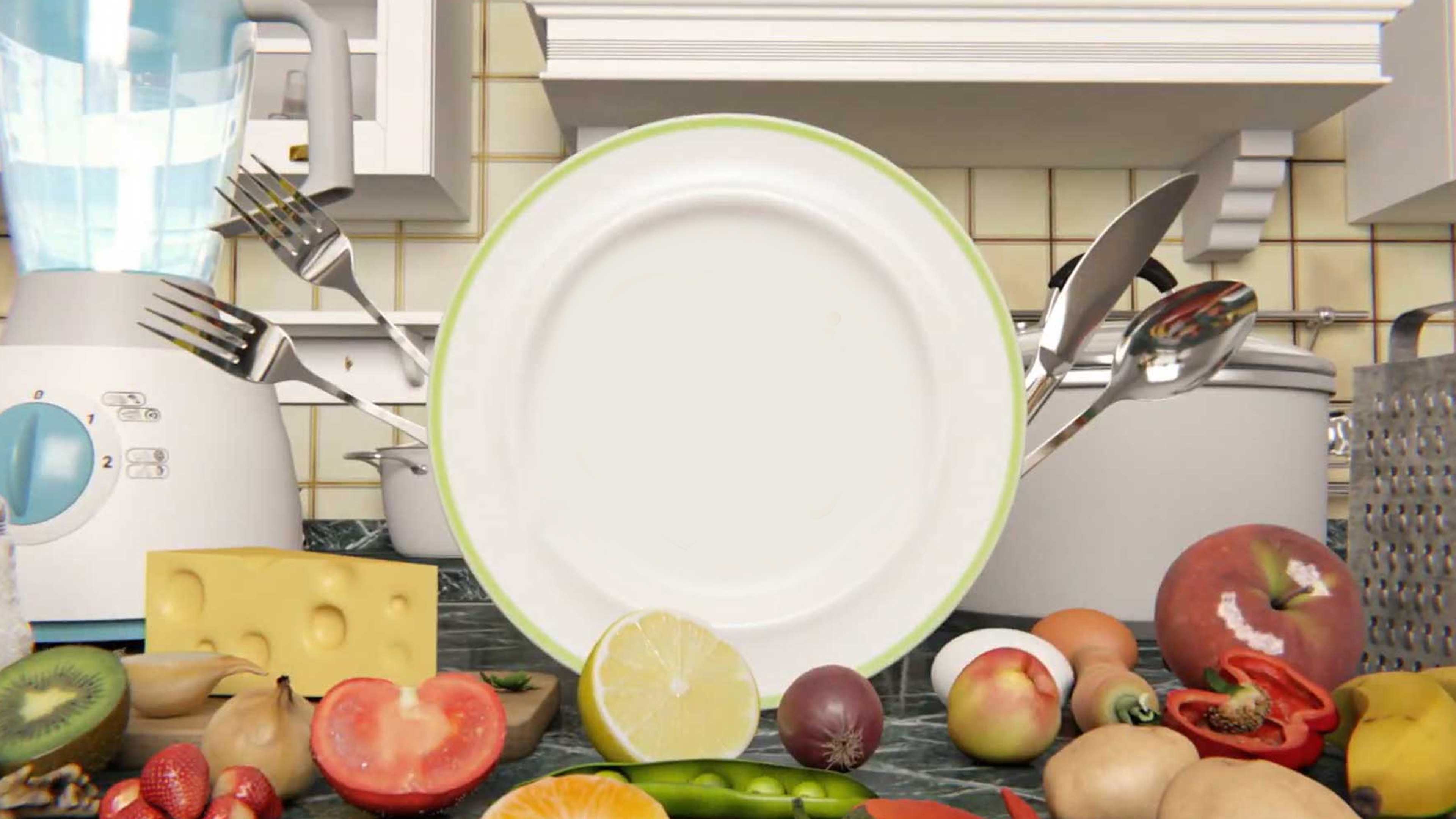 Desi Kitchen