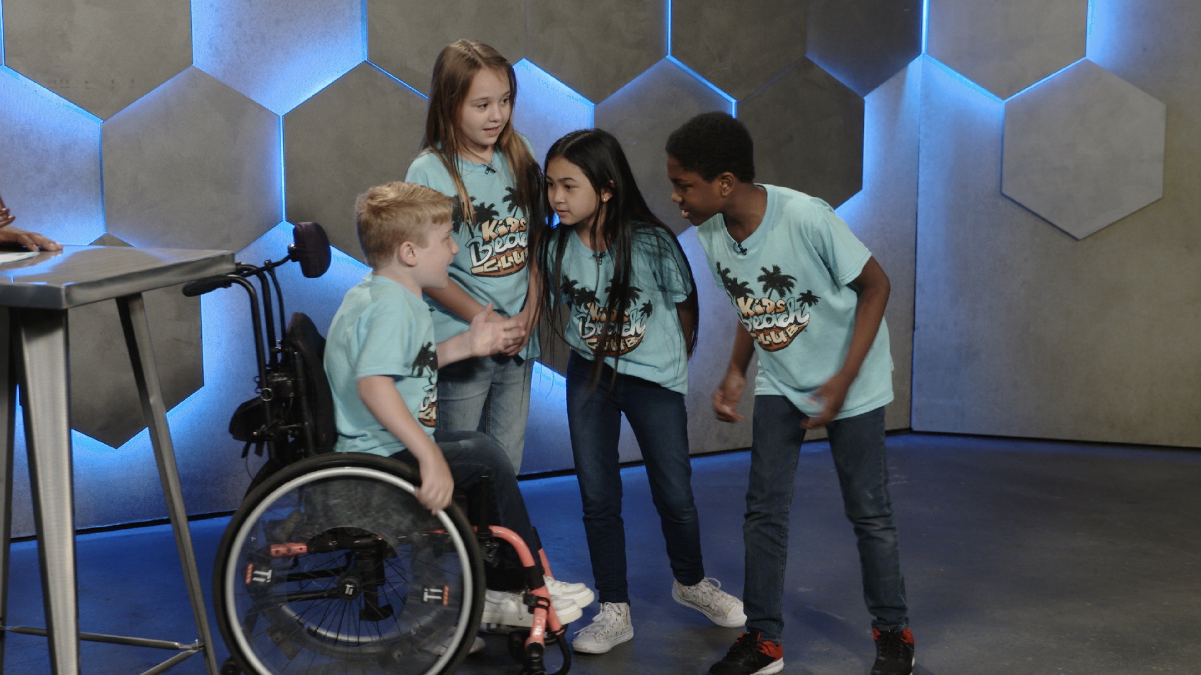 Kids Beach Club Online