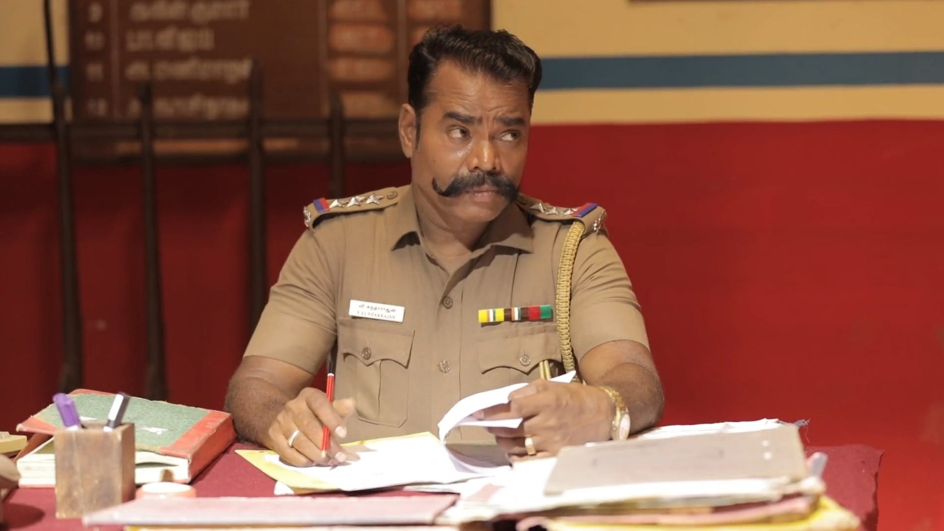 Thendral Vandhu Ennai Thodum Online