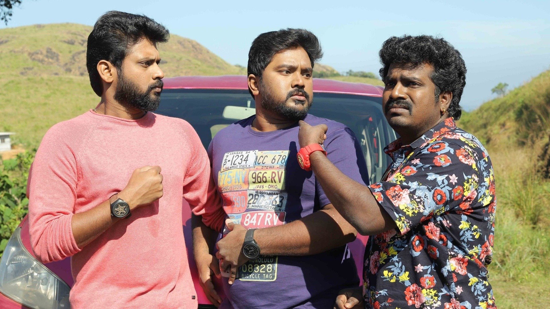 Plan Panni Pannanum Online