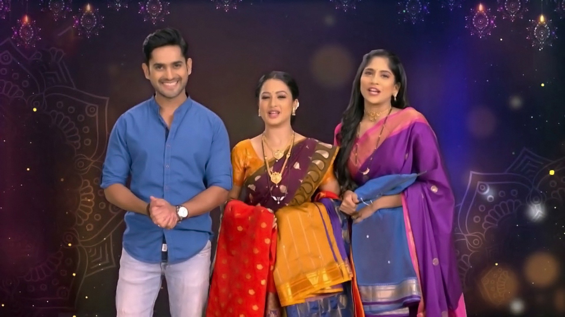 Star Pravah Parivar Puraskar Online