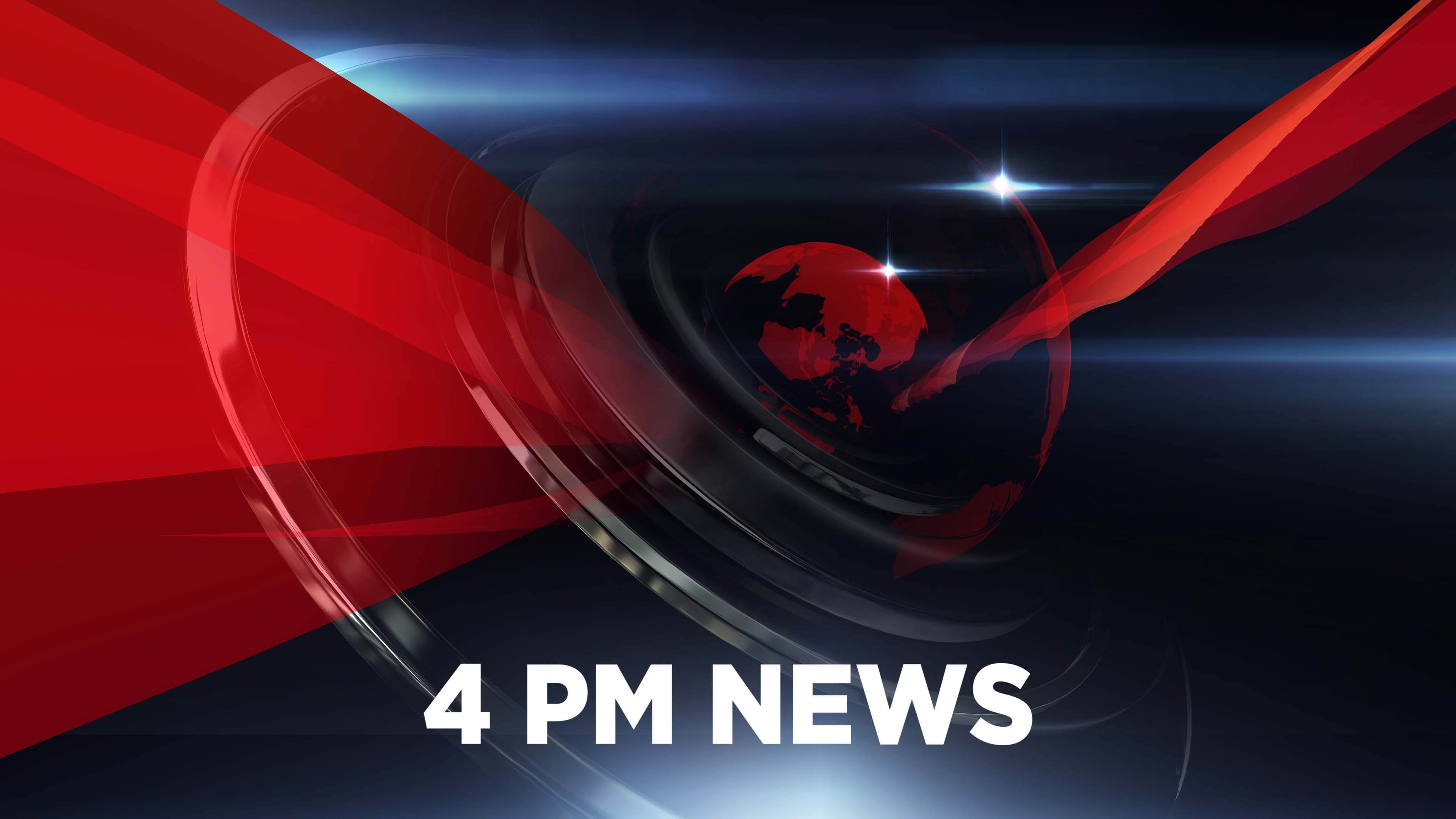 4 PM News