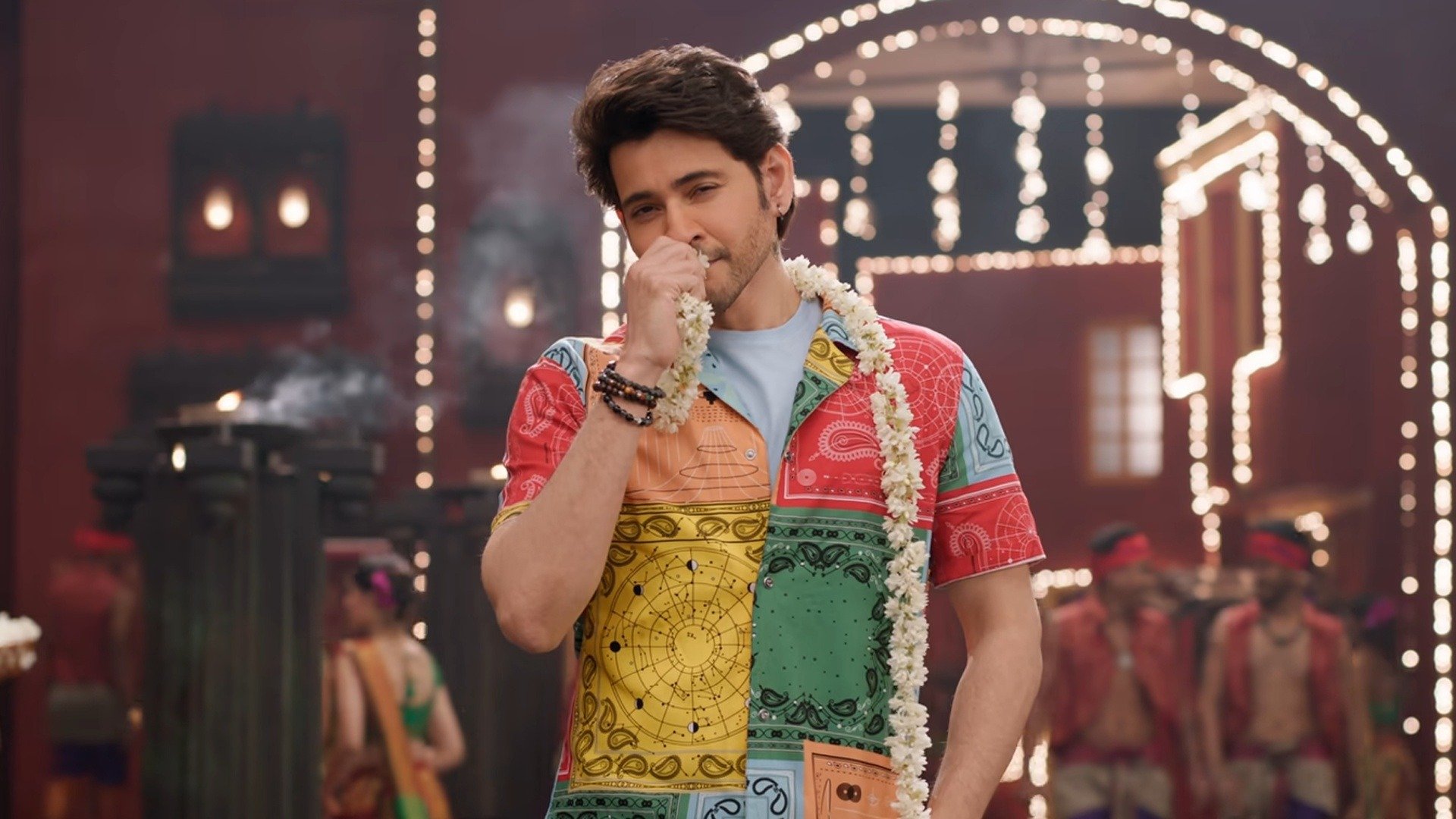 Sarkaru Vaari Paata Online