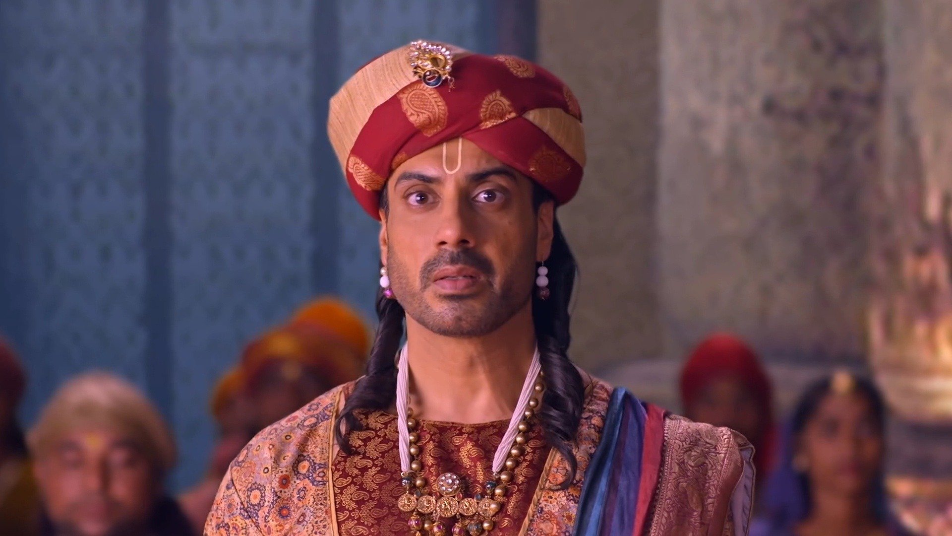 Haathi Ghoda Paal Ki Jai Kanhaiya Laal Ki