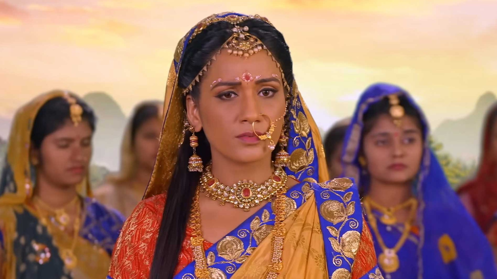 Haathi Ghoda Paal Ki Jai Kanhaiya Laal Ki Online