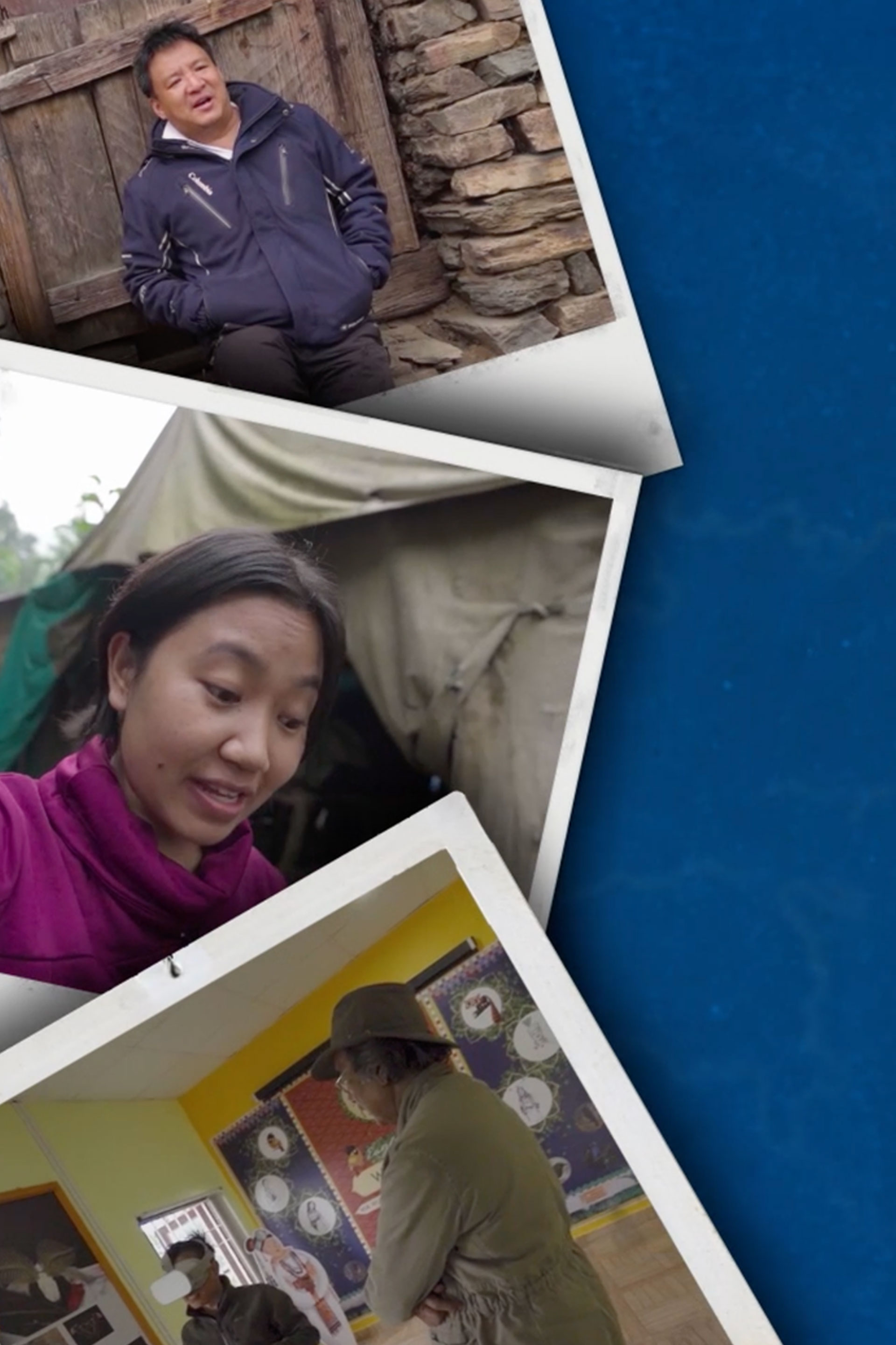 Explorer of the Misty Mountains