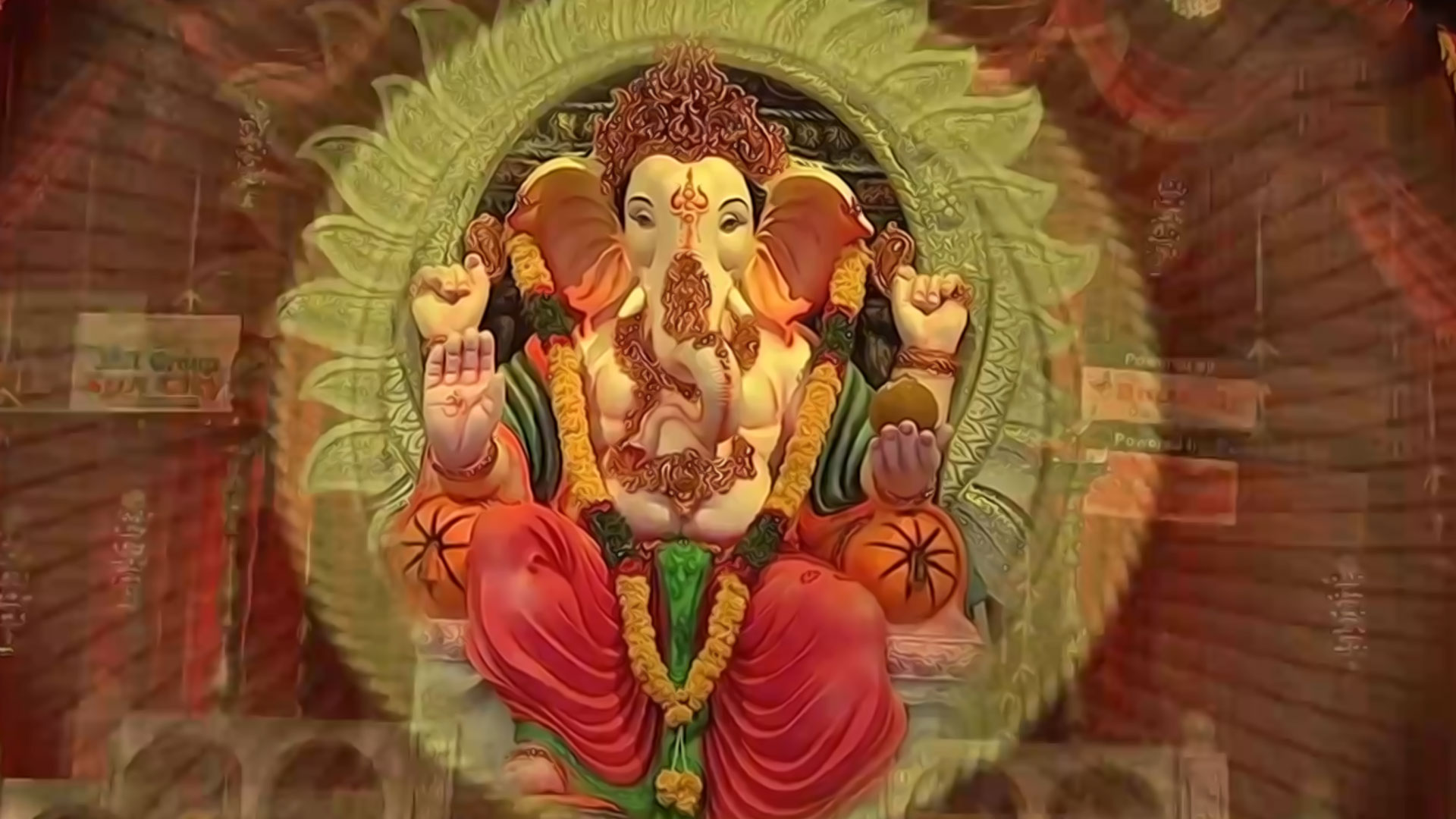 Ganapathi Bappamoria