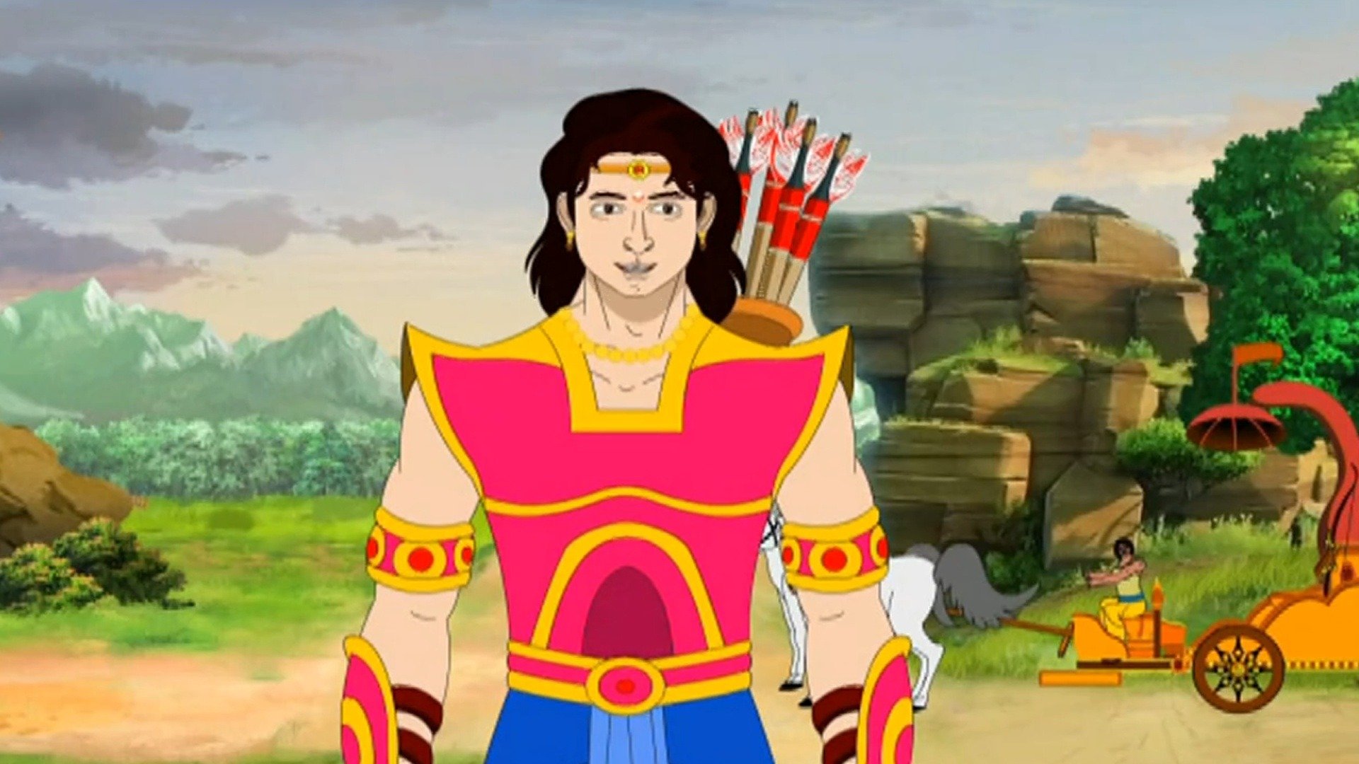 Mahabharatham Online