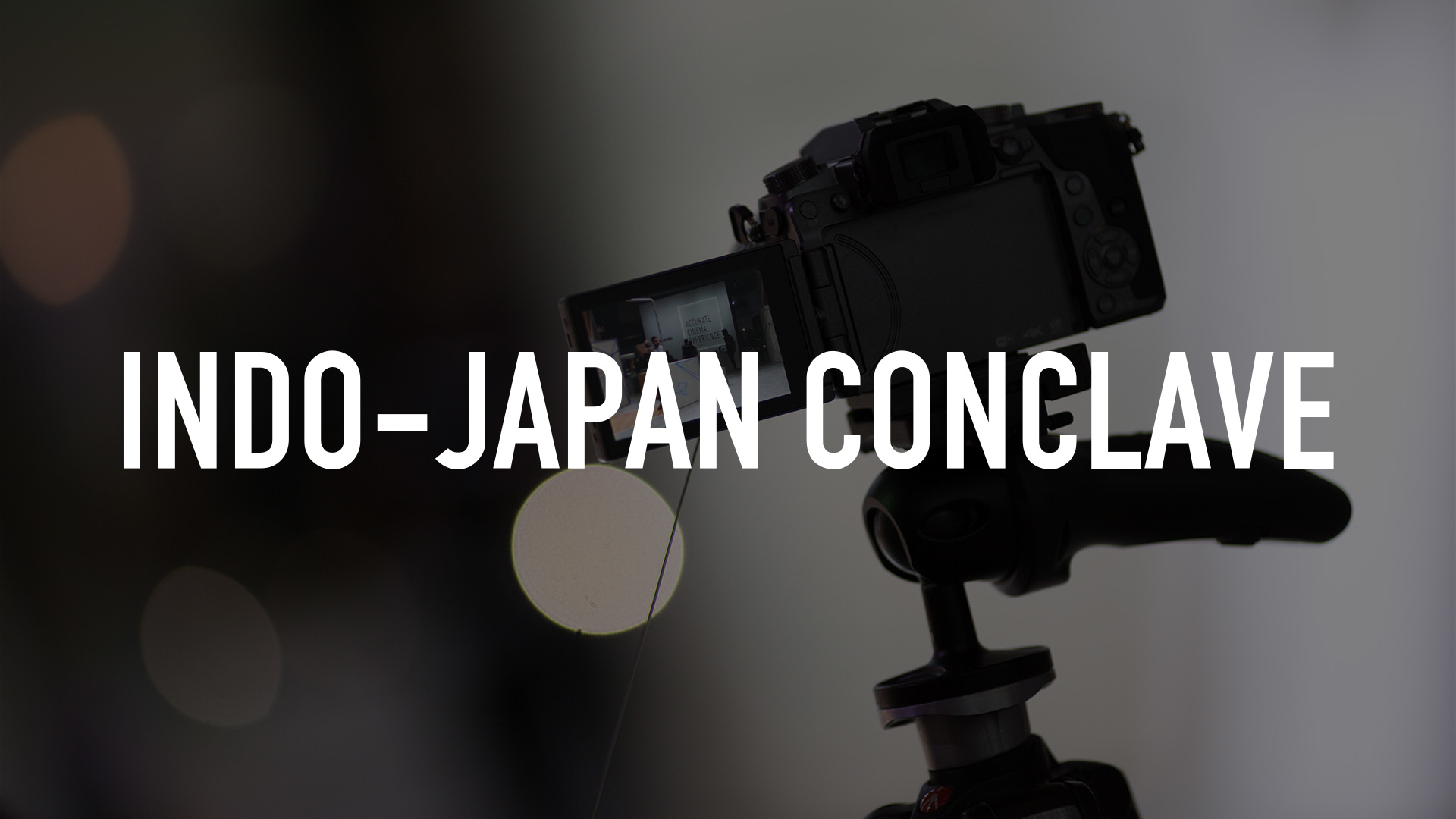 Indo-Japan Conclave Online