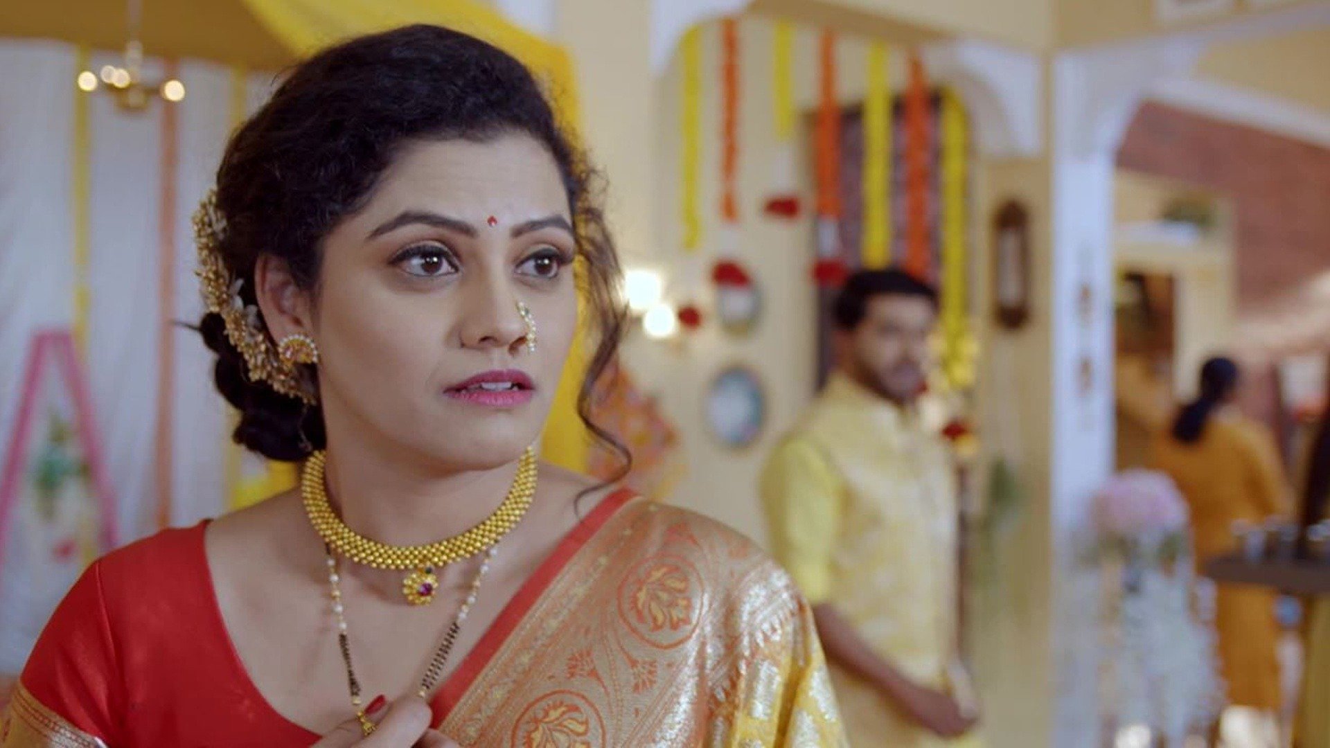 Agnisakshi Ek Samjhauta