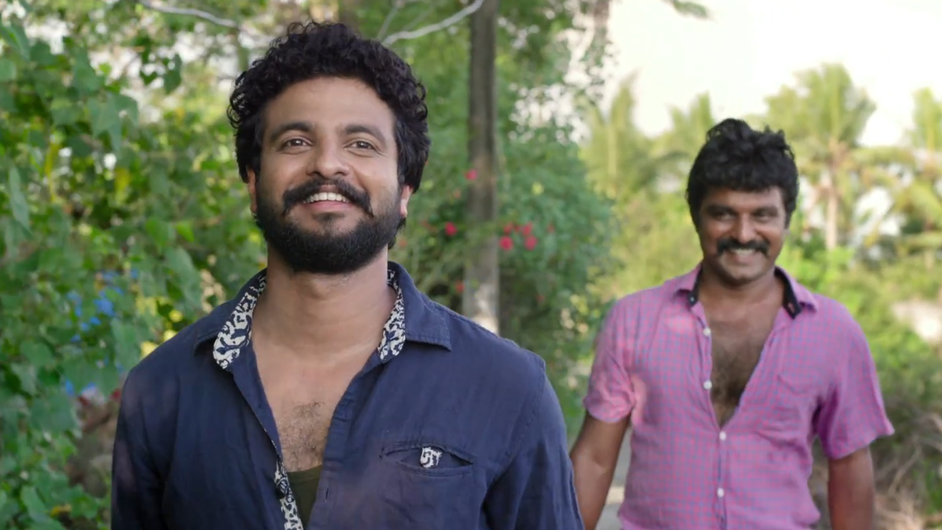 Paippin Chuvattile Pranayam Online