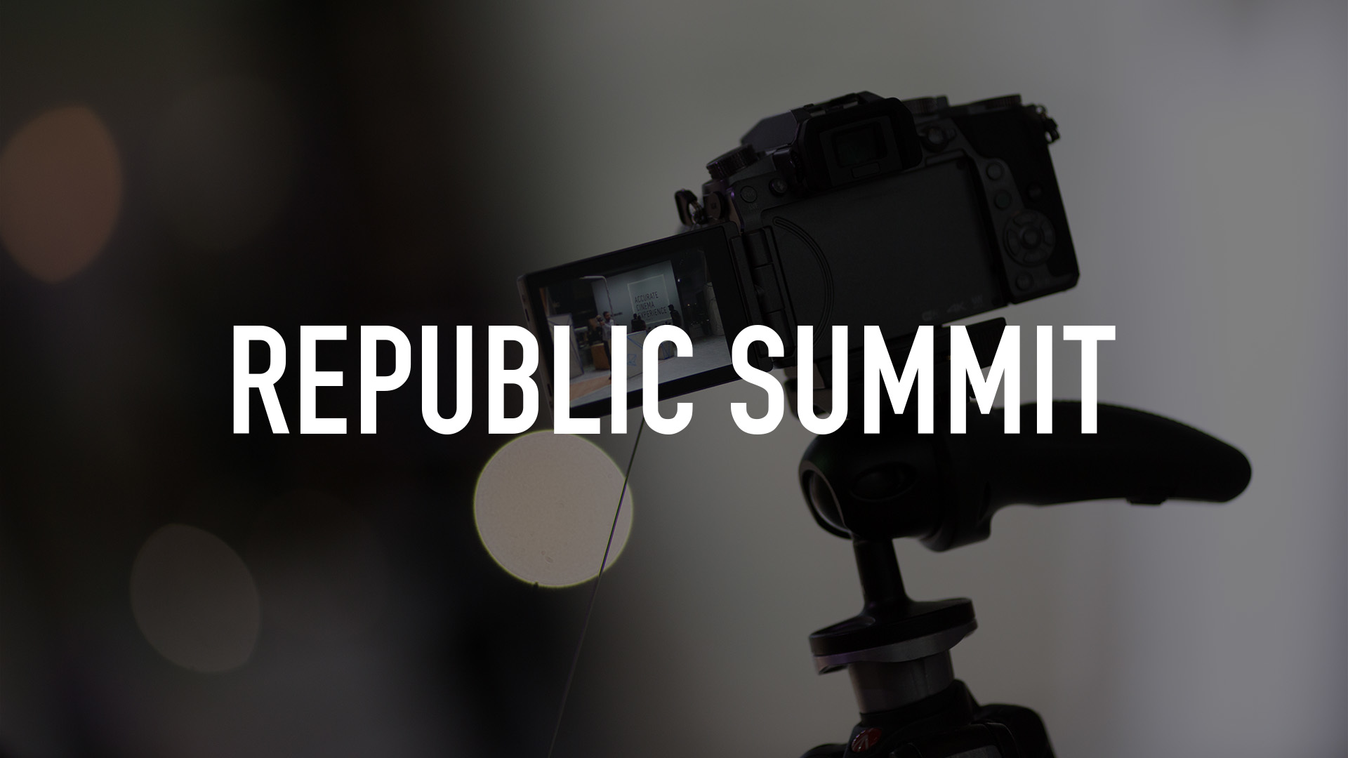 Republic Summit Online