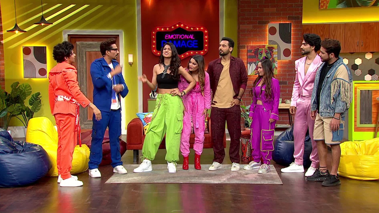 Entertainment Ki Raat - Housefull Online