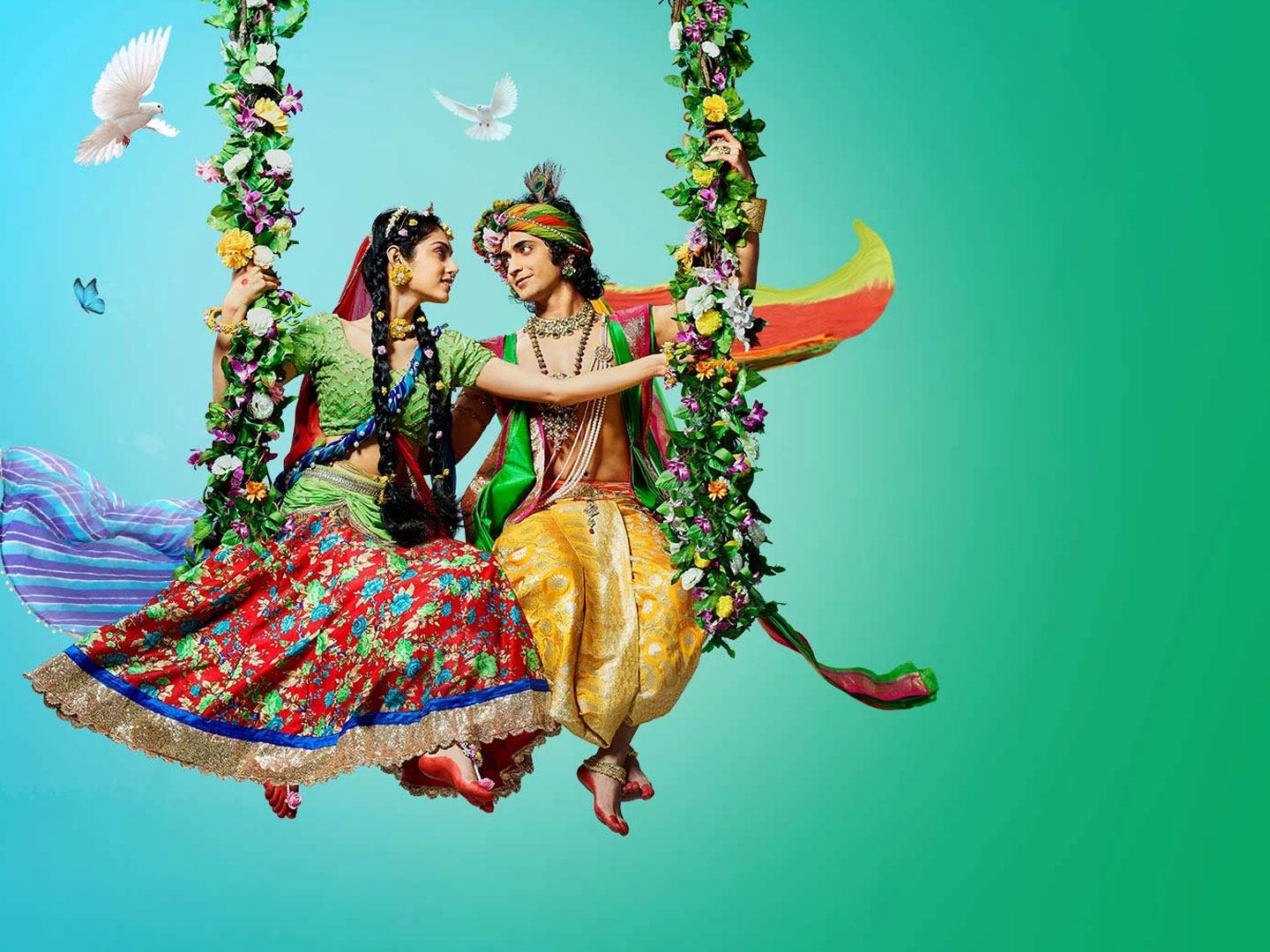 Radha Krishna Online