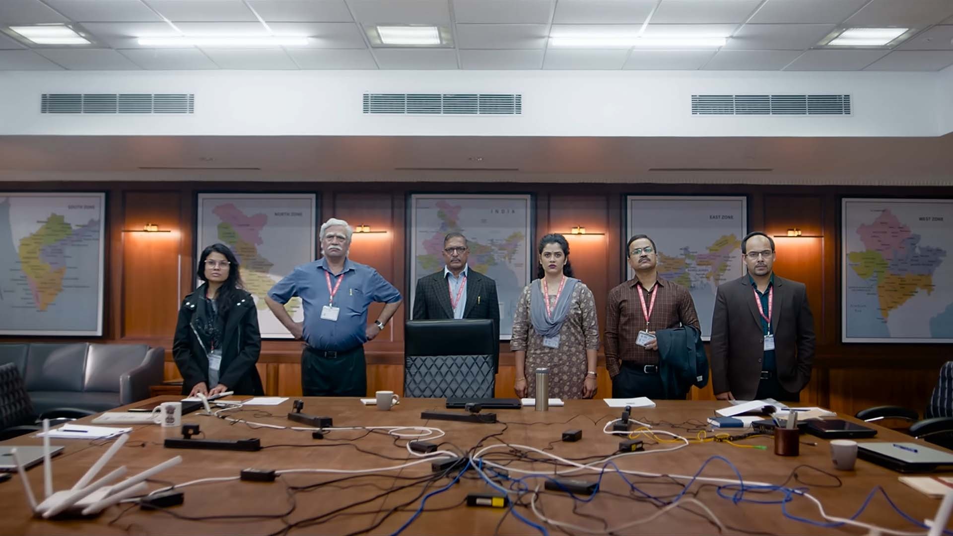 The Vaccine War Online