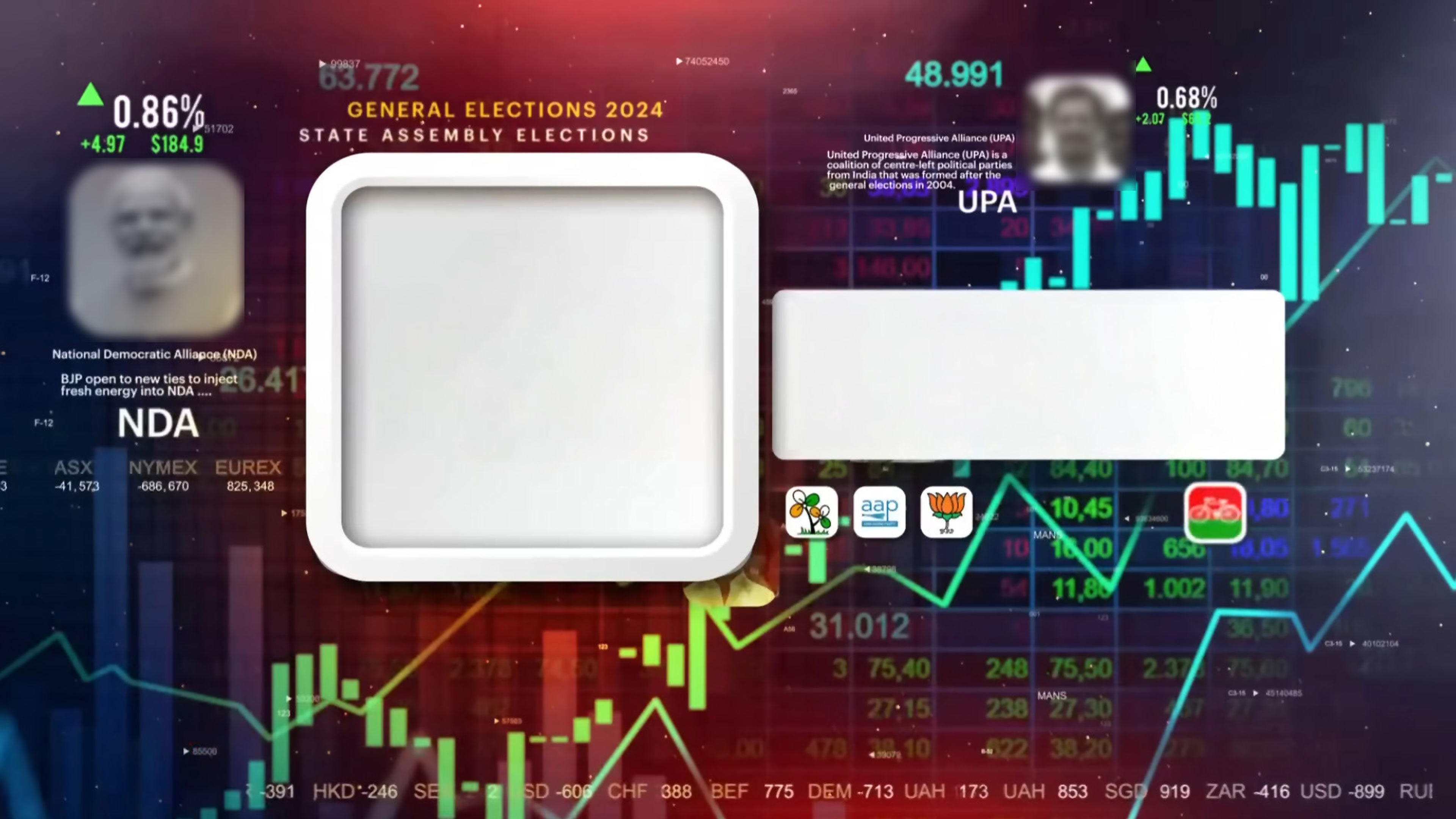 Political Stock Exchange Online