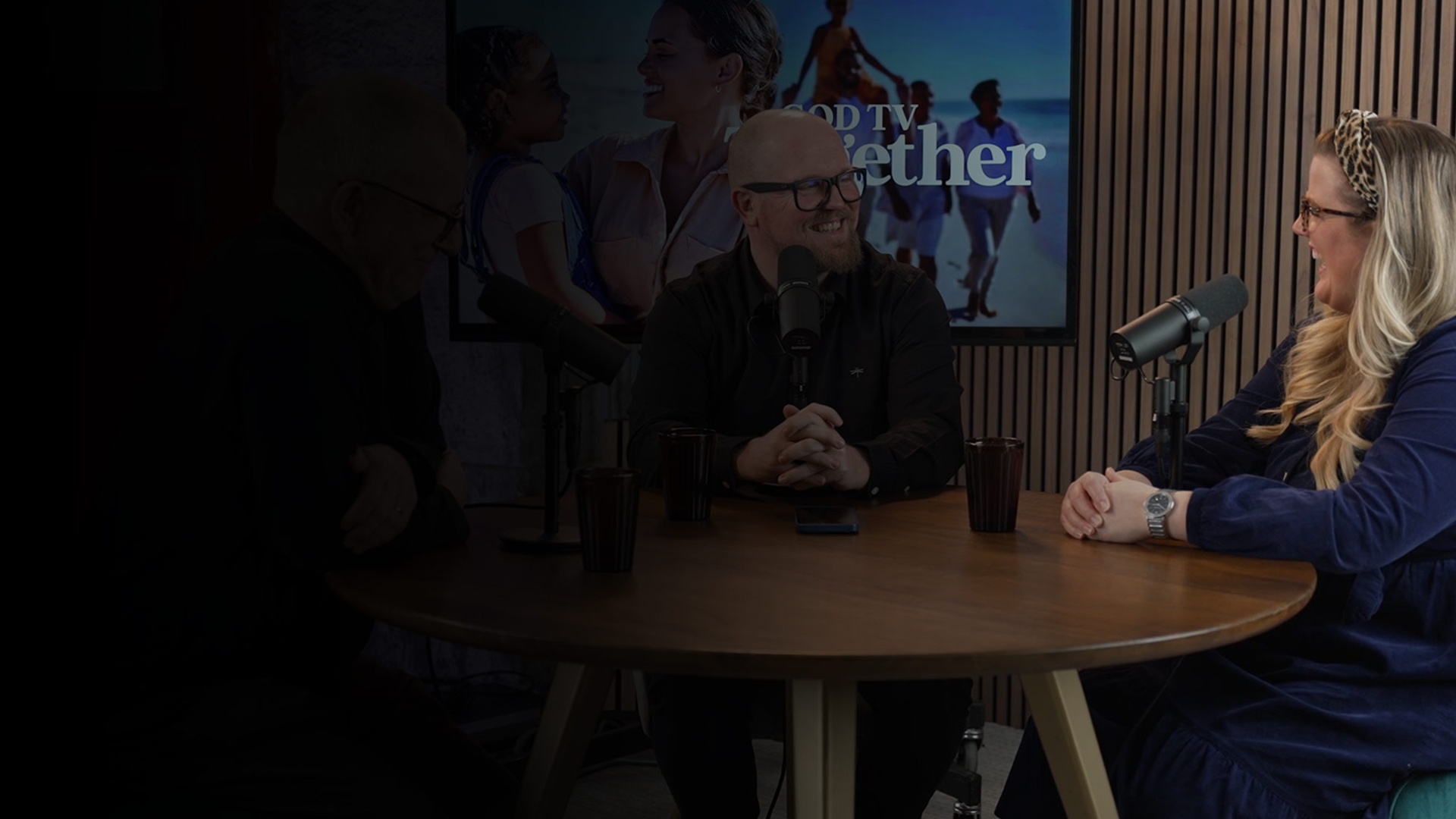 GOD TV Together Podcast Online